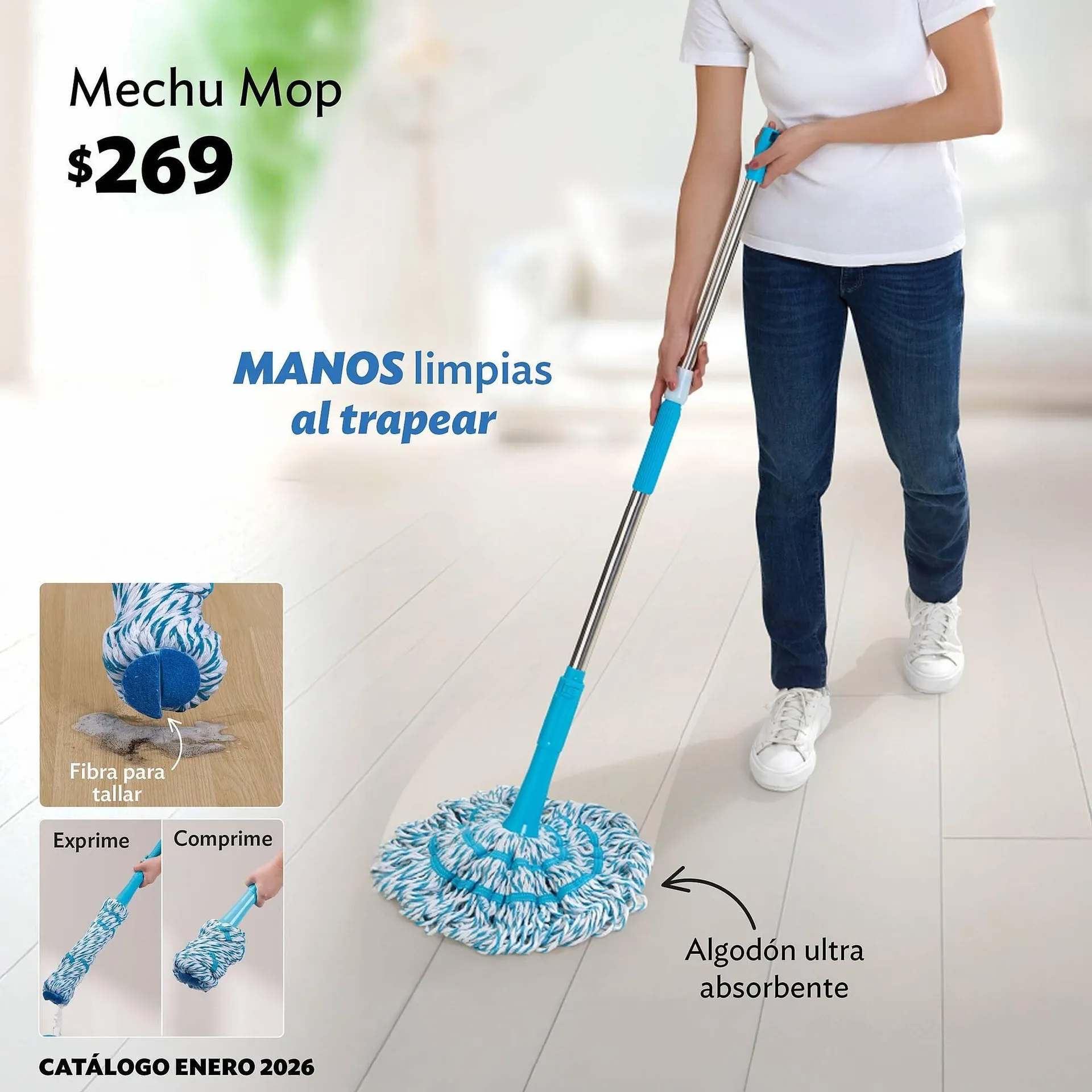 Catálogo de Catálogo BetterWare 20 de enero al 31 de enero 2026 - Pagina 4