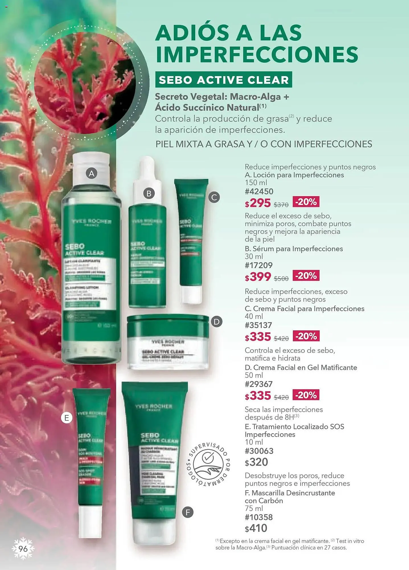 Catálogo de Catálogo Yves Rocher 19 de noviembre al 9 de diciembre 2025 - Pagina 98