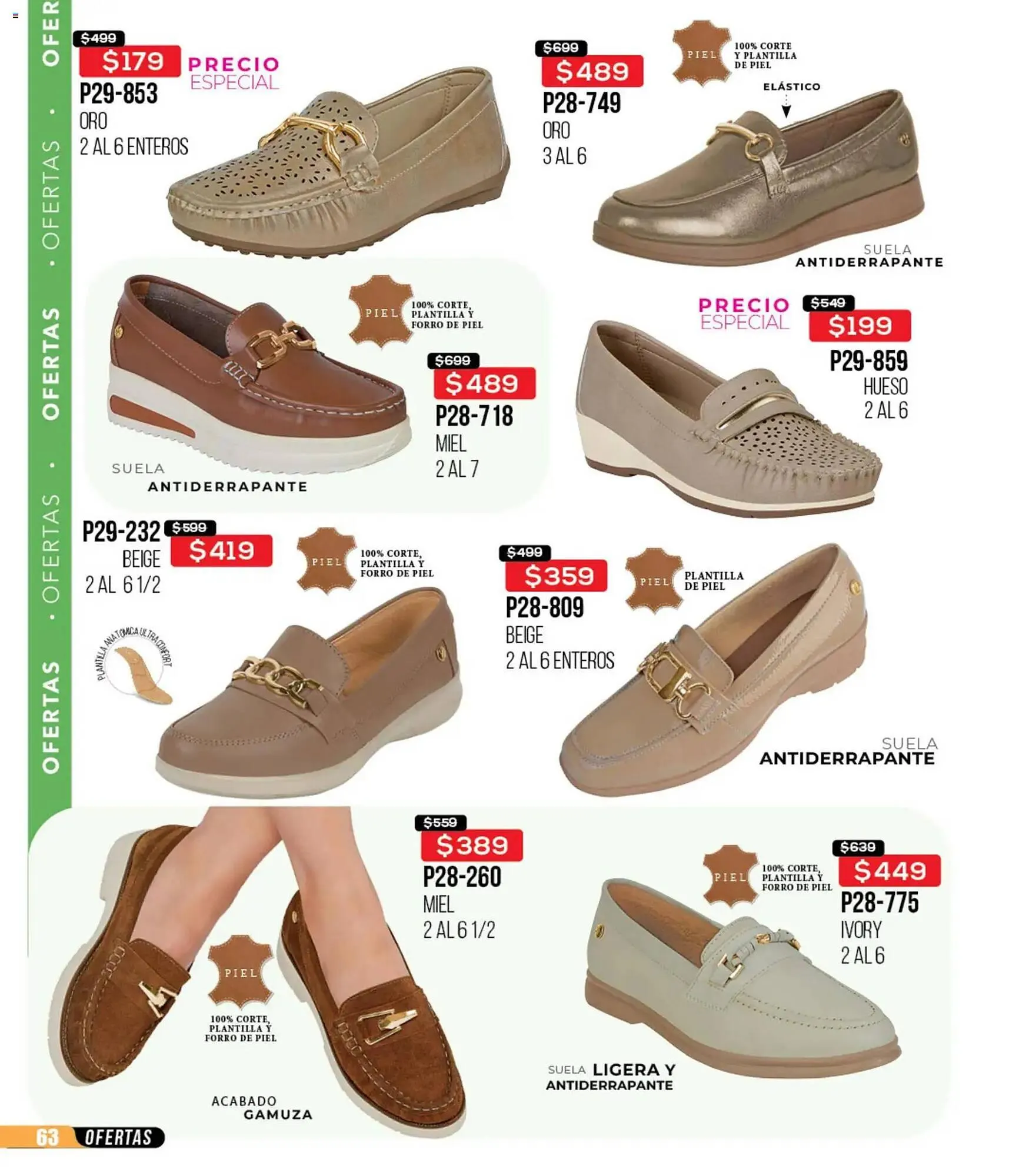 Catálogo de Catálogo Cklass 12 de enero al 1 de mayo 2026 - Pagina 227