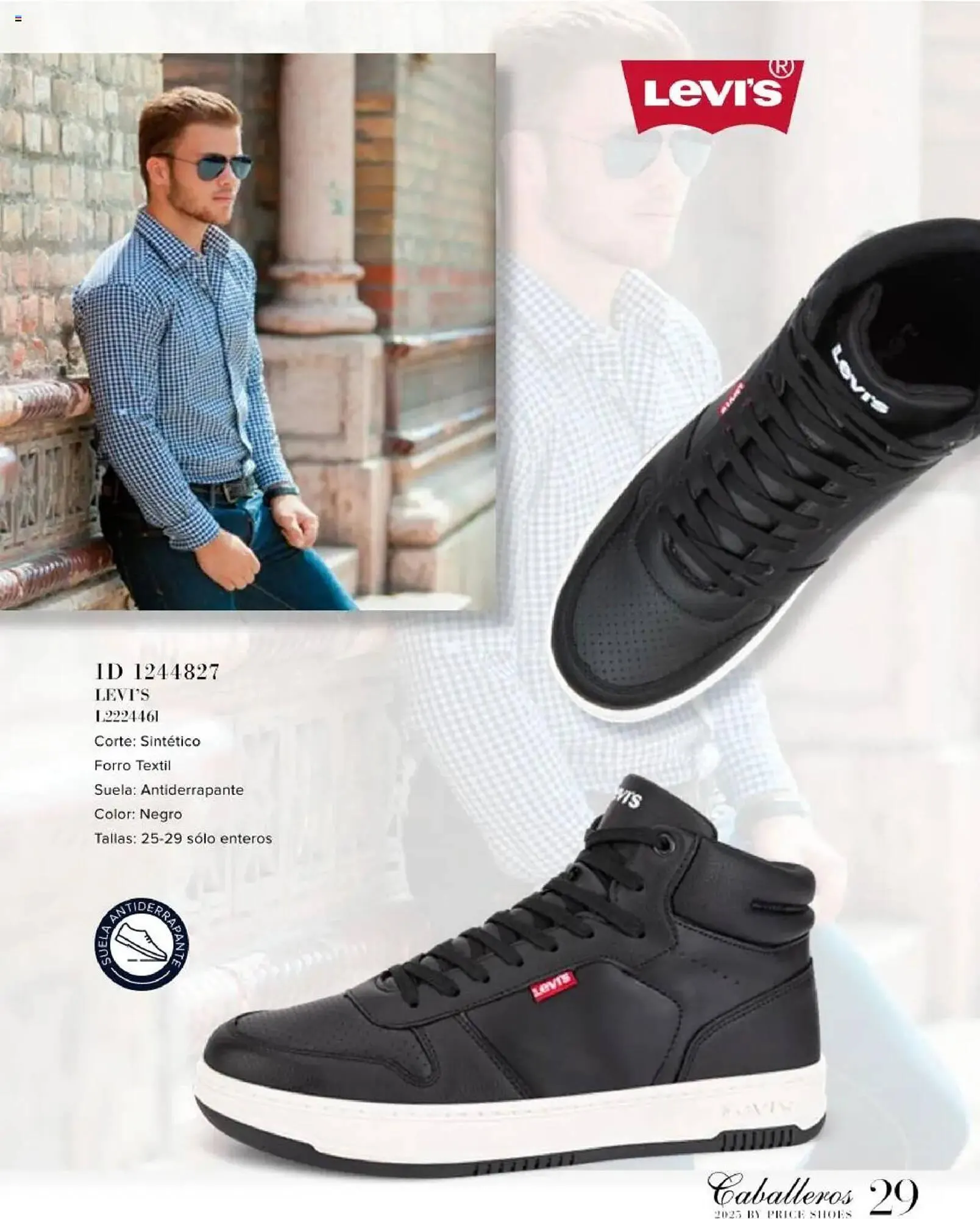 Catálogo de Catálogo Price Shoes 16 de mayo al 31 de diciembre 2025 - Pagina 29