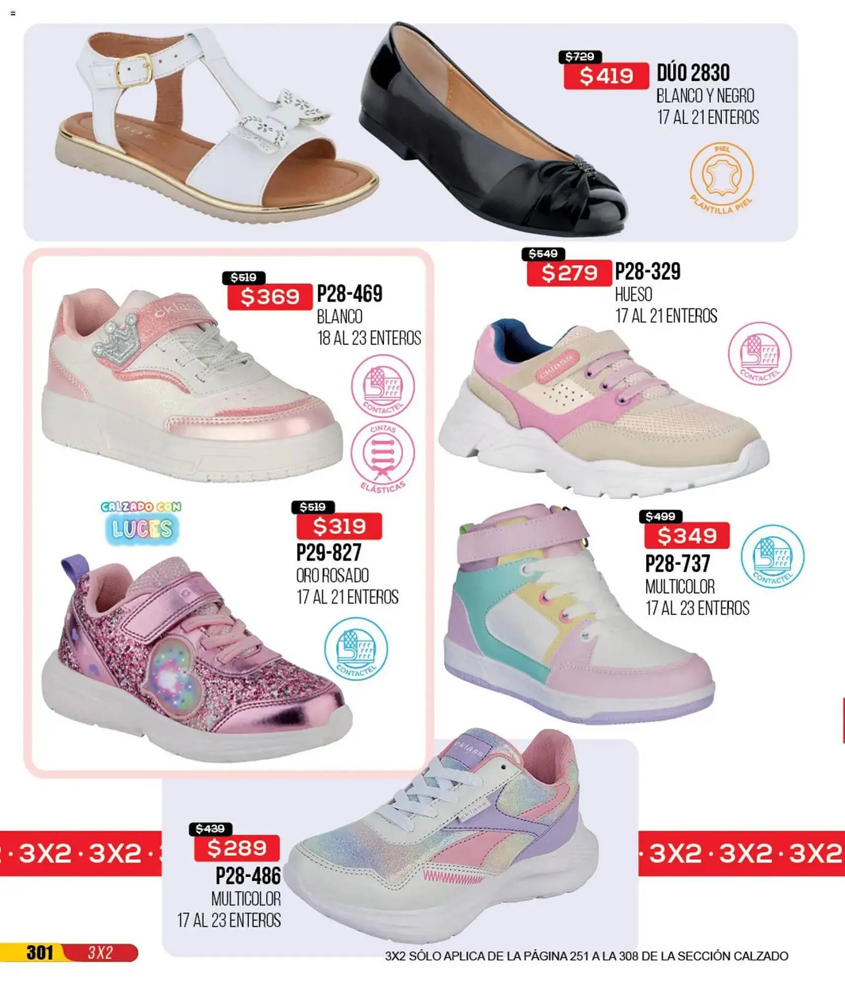 Catálogo de Catálogo Cklass 12 de enero al 1 de mayo 2026 - Pagina 465