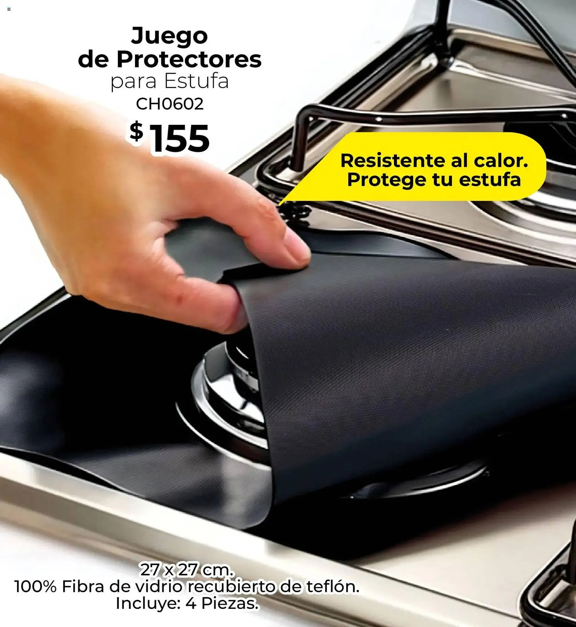 Catálogo de Catálogo Colchas Concord 1 de enero al 1 de marzo 2026 - Pagina 76