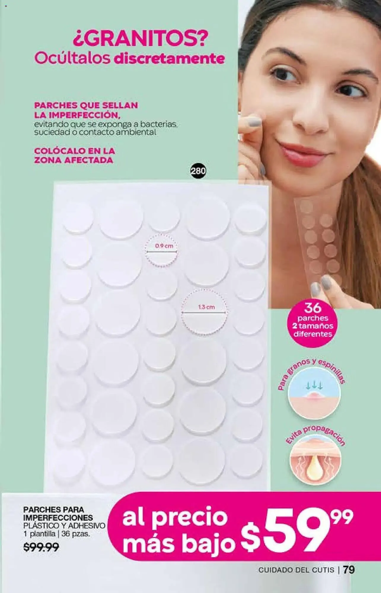 Catálogo de Catálogo Fuller 15 de abril al 6 de mayo 2026 - Pagina 81