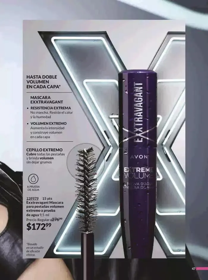 Catálogo de Avon COSMÉTICOS C6 6 de marzo al 9 de abril 2025 - Pagina 47