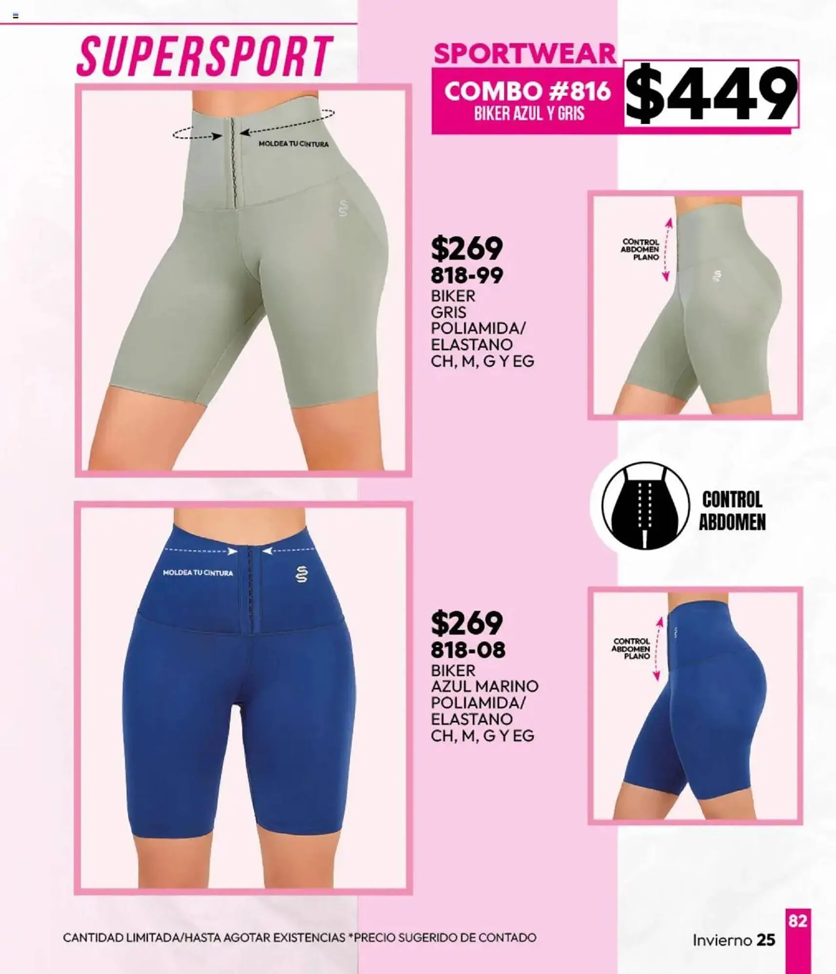 Catálogo de Catálogo Cklass 16 de septiembre al 1 de marzo 2026 - Pagina 153