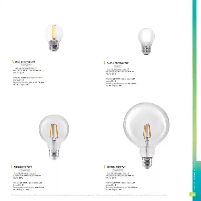 Catálogo de Catálogo 2024 10 de octubre al 31 de enero 2025 - Pagina 337