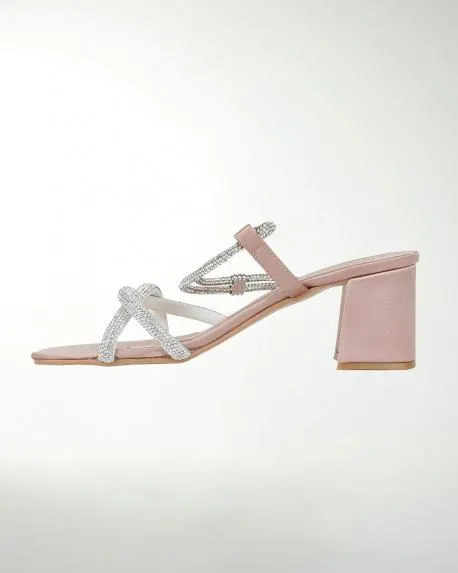 03556-2 ZAPATO CON DETALLE DE BRILLO