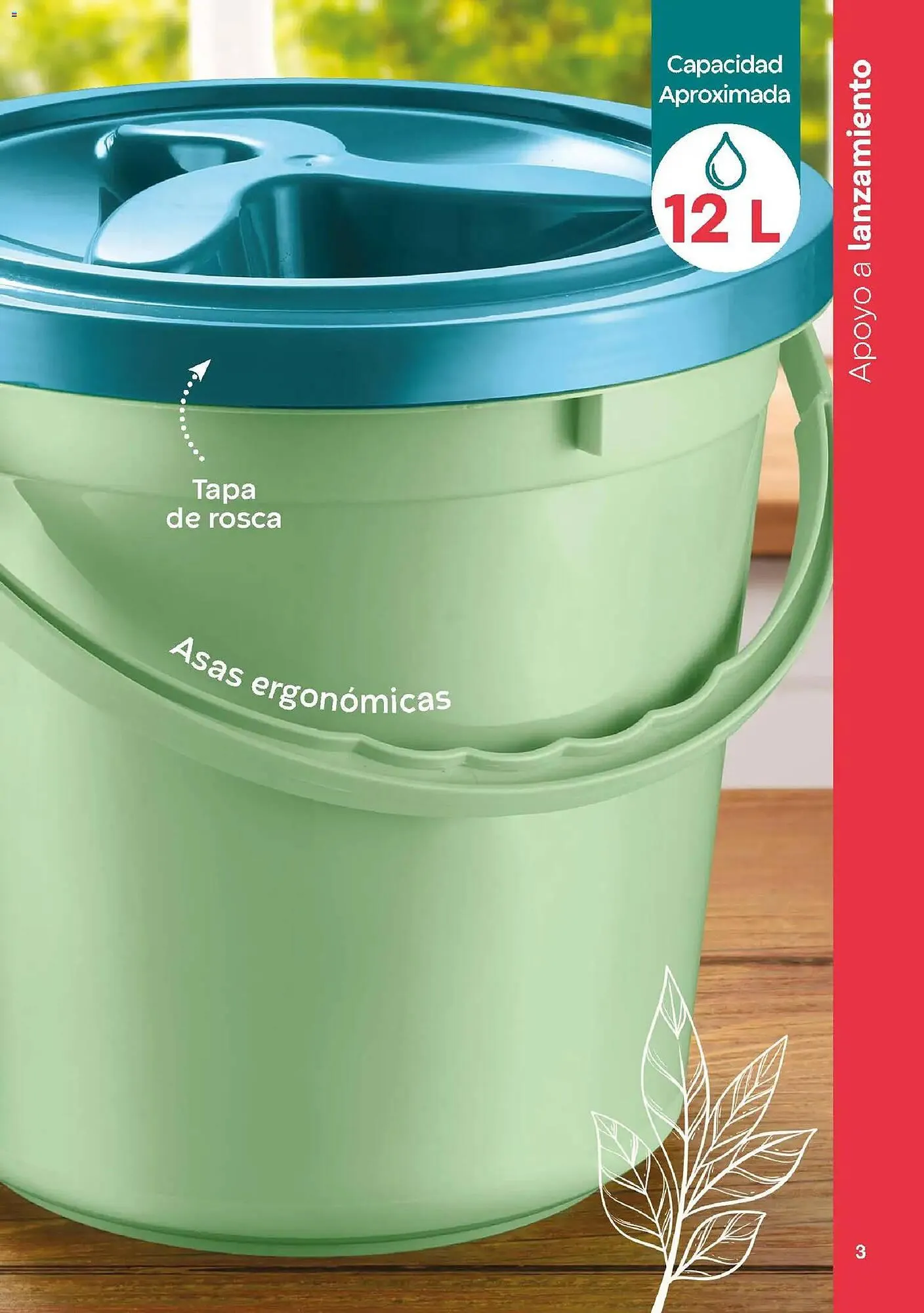 Catálogo de Catálogo Fuller 4 de marzo al 25 de marzo 2026 - Pagina 3