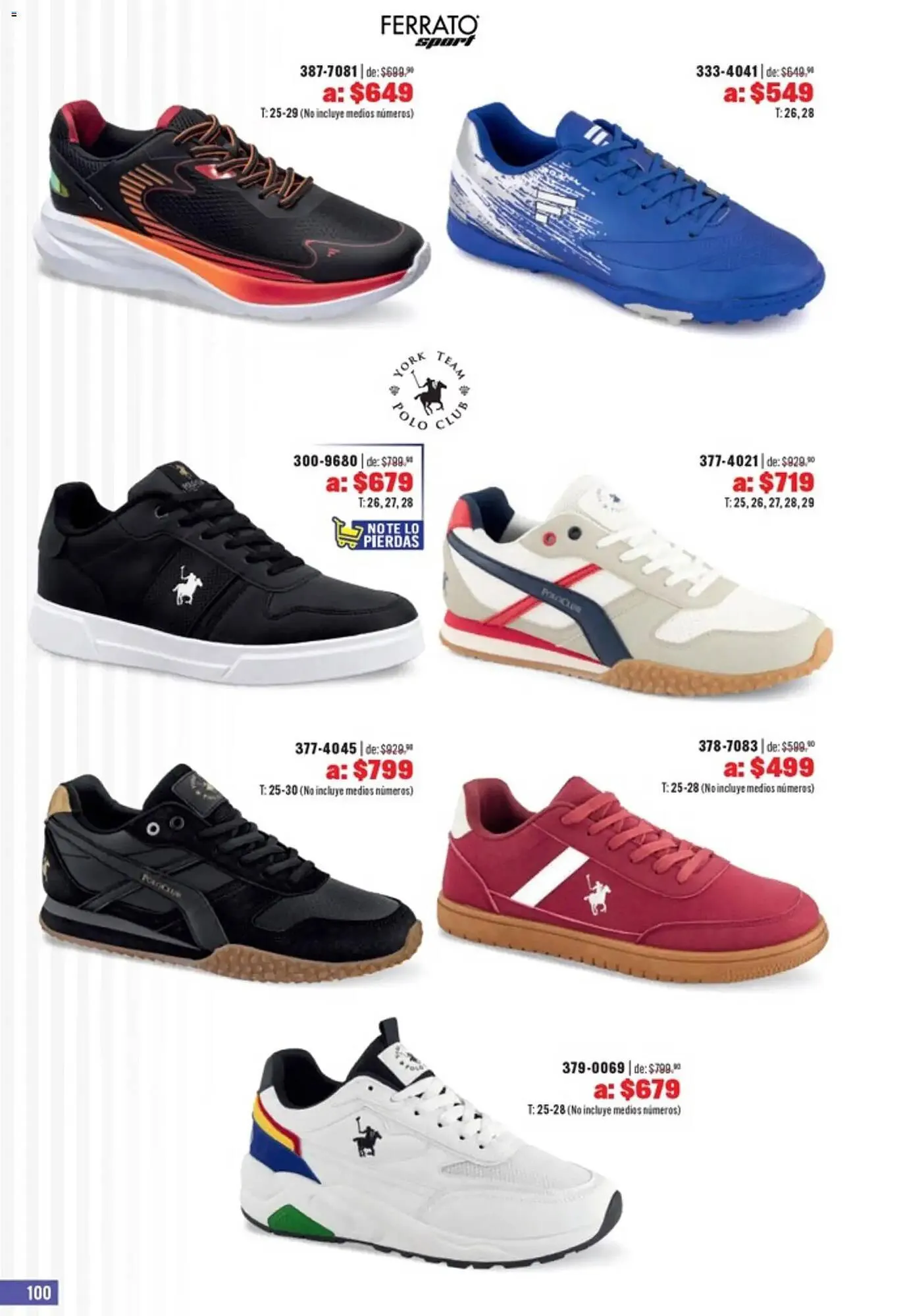 Catálogo de Catálogo Andrea 5 de abril al 2 de mayo 2026 - Pagina 100