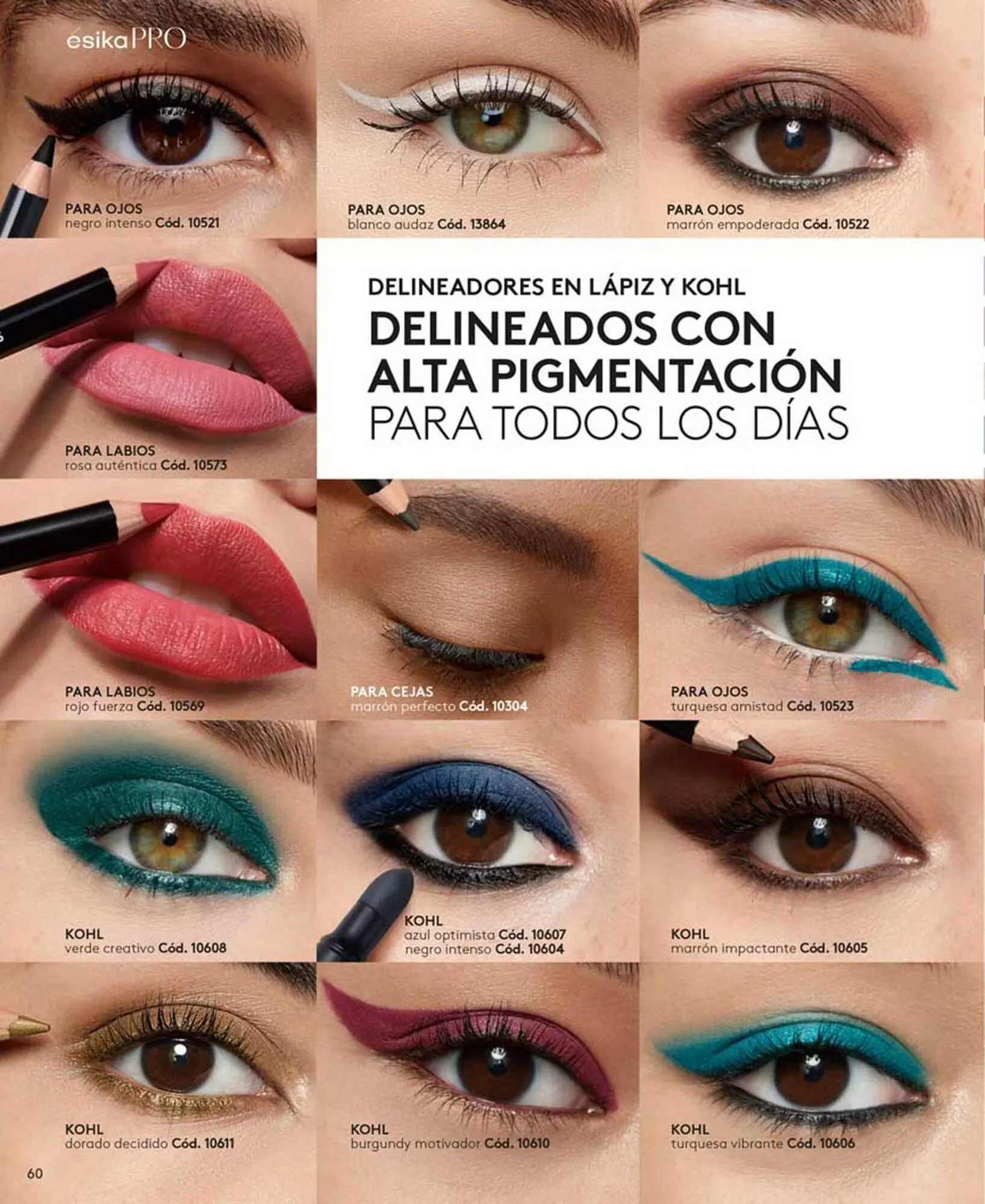 Catálogo de Catálogo Ésika 4 de enero al 31 de enero 2024 - Pagina 64