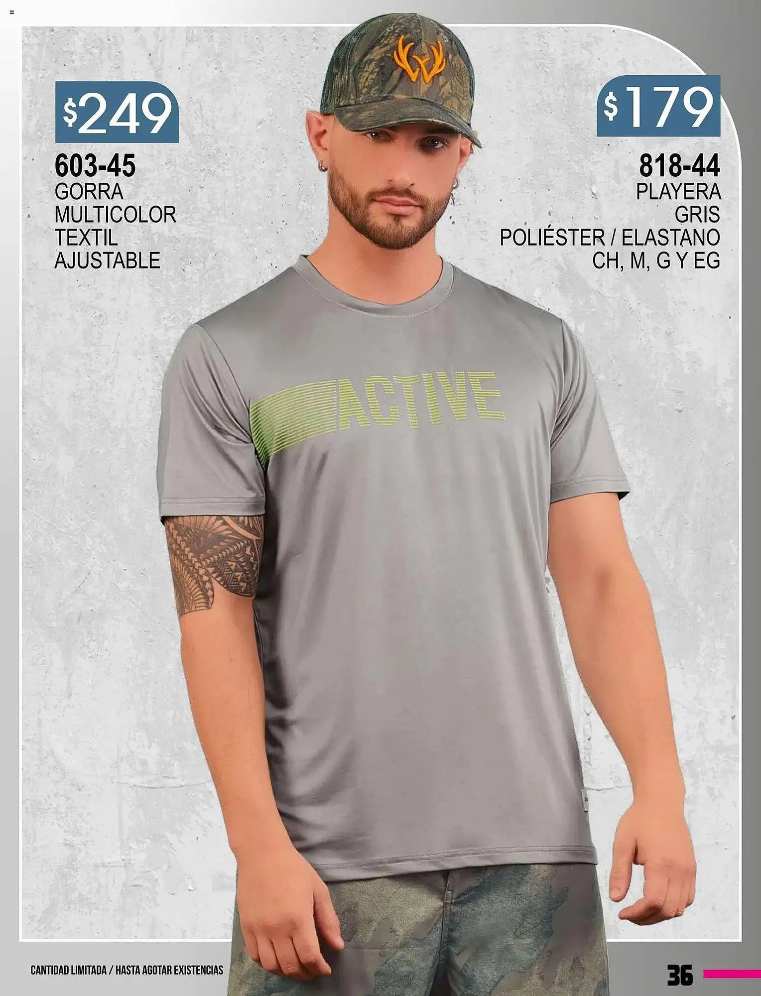 Catálogo de Catálogo Cklass 8 de enero al 2 de marzo 2026 - Pagina 114