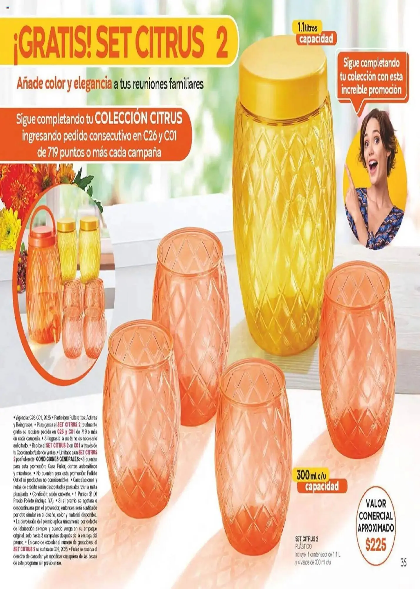 Catálogo de Catálogo Fuller 2 de abril al 22 de abril 2025 - Pagina 18