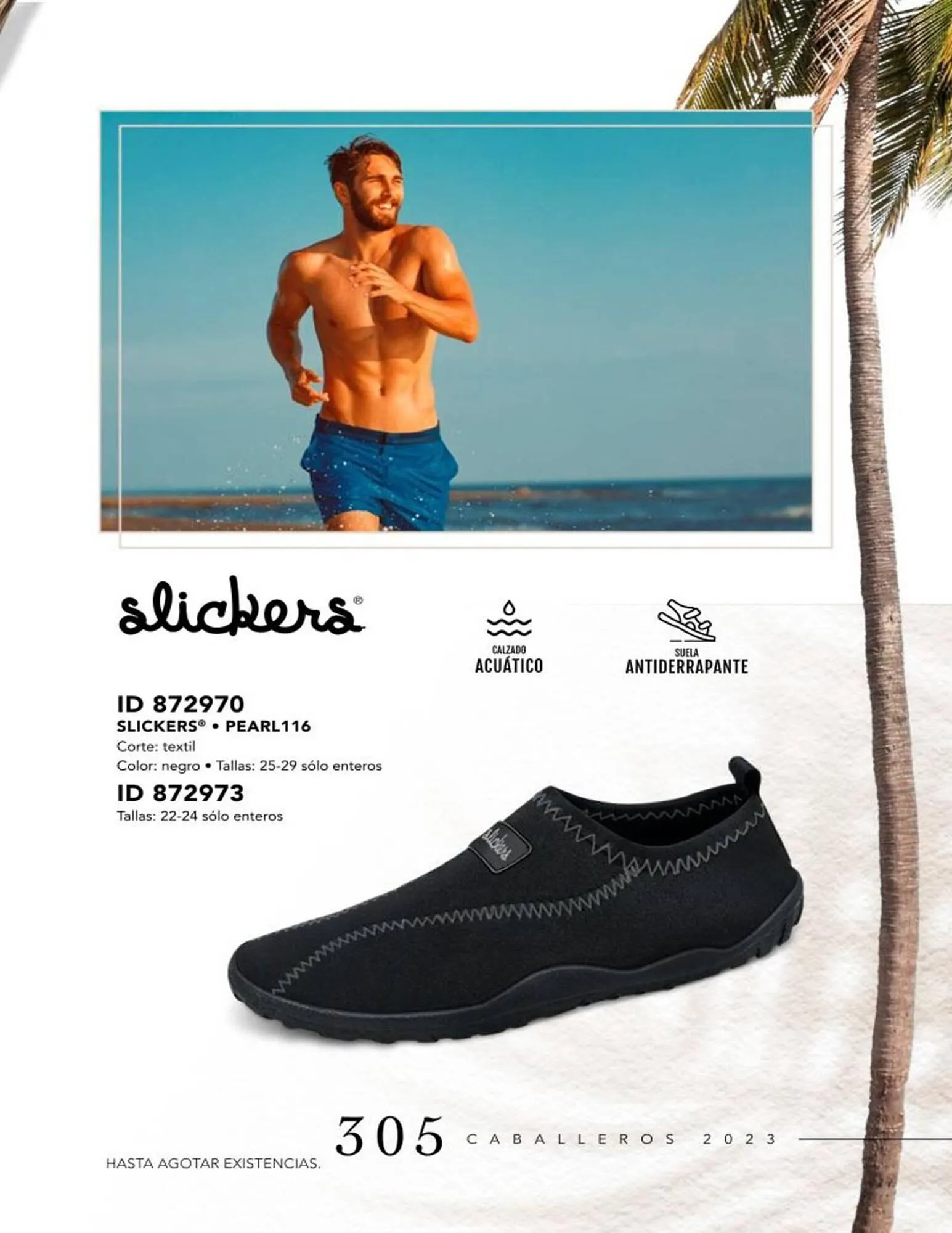 Catálogo de Catálogo Price Shoes 18 de diciembre al 31 de diciembre 2024 - Pagina 305