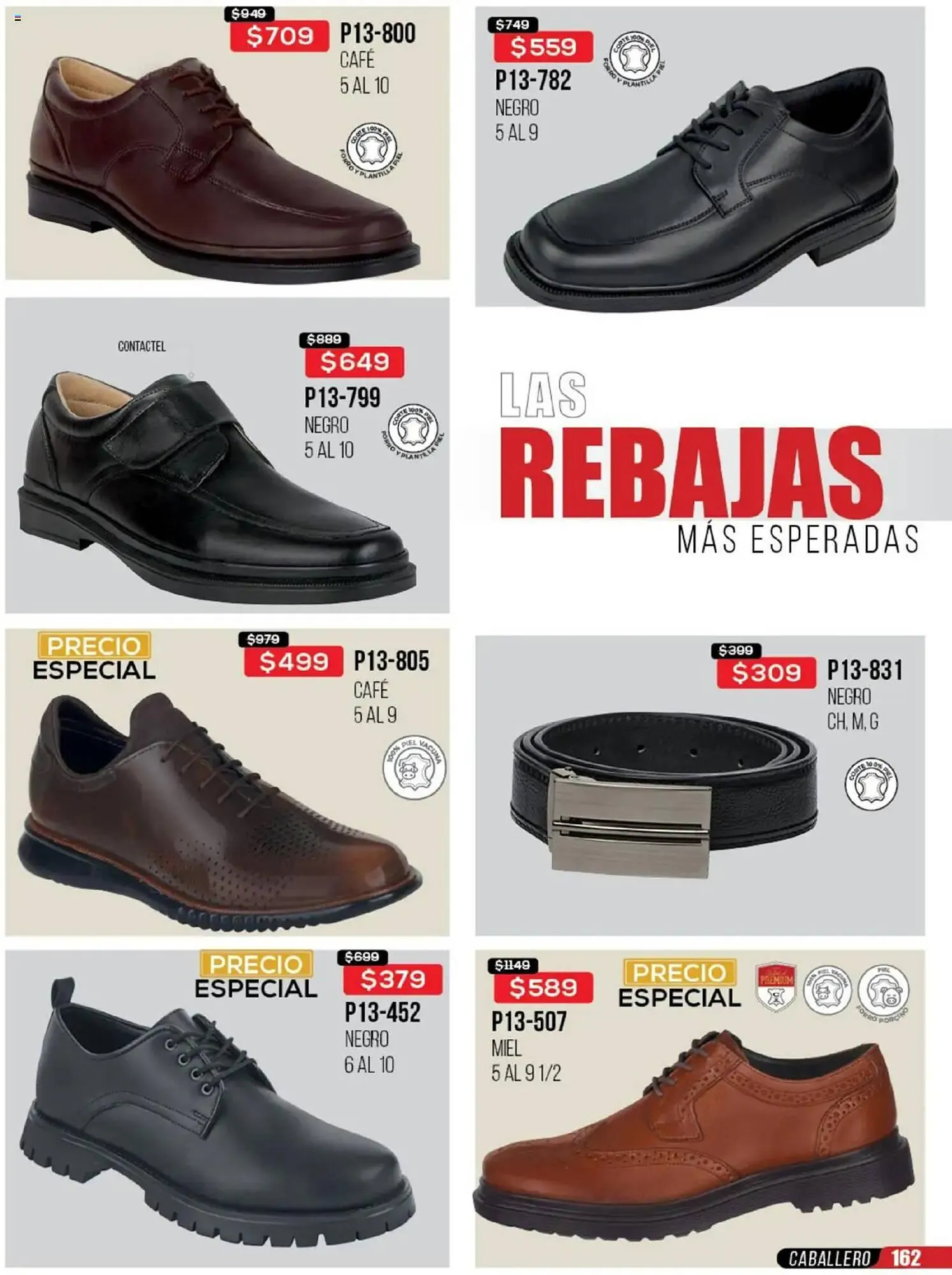 Catálogo de Catálogo Cklass 23 de junio al 1 de enero 2026 - Pagina 163