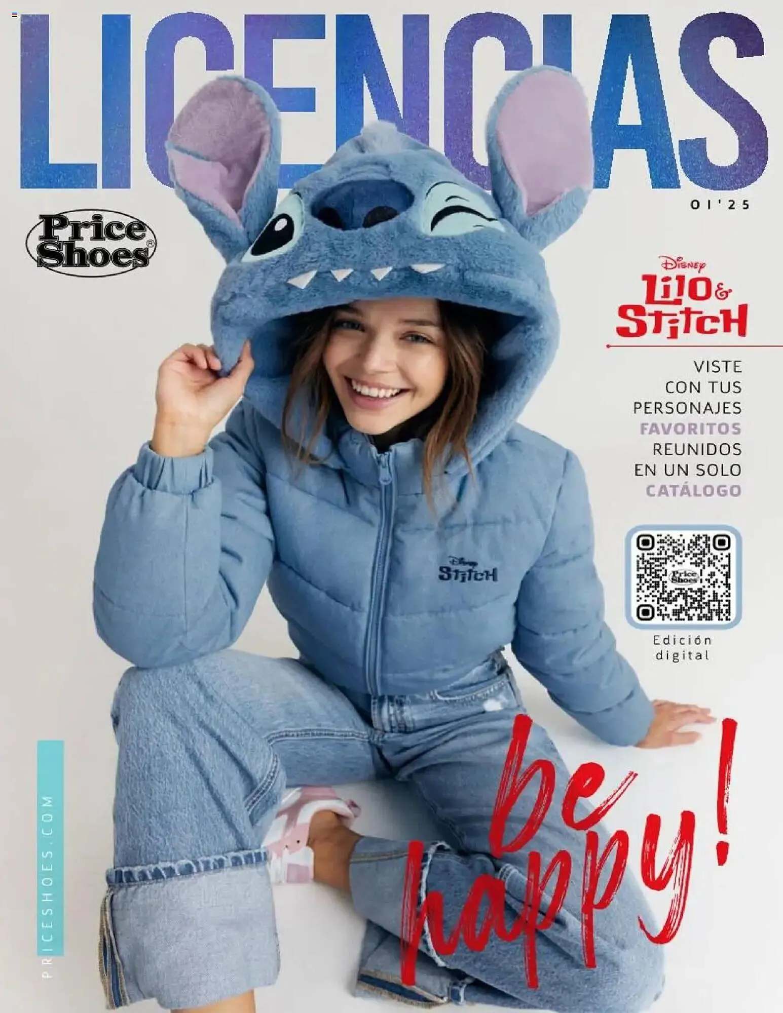 Catálogo Price Shoes - 1