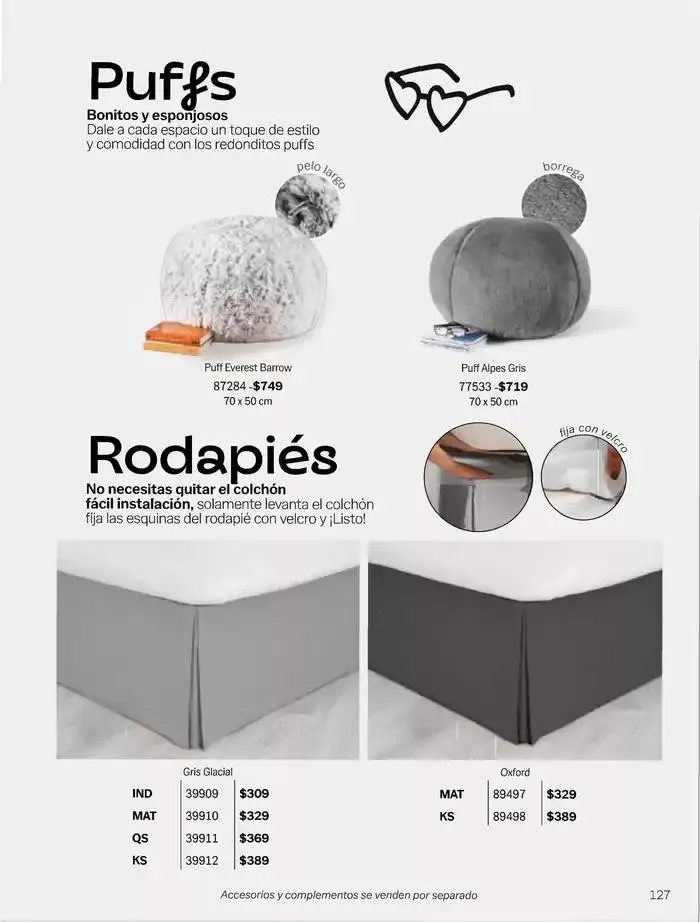 Catálogo de Catálogo - Chavos 29 de enero al 28 de febrero 2025 - Pagina 129