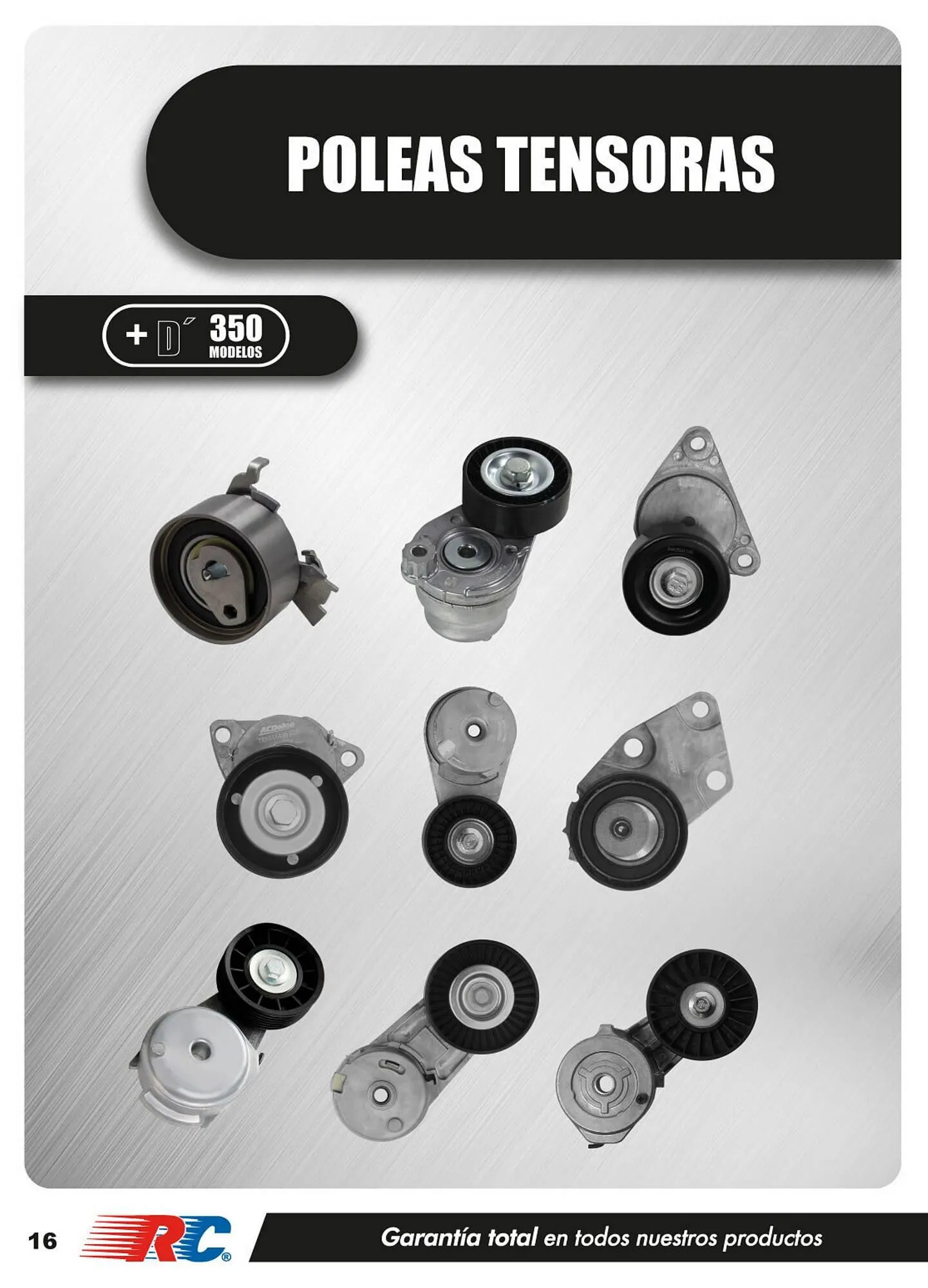 Catálogo de Catálogo Refaccionaria California 3 de marzo al 31 de marzo 2026 - Pagina 16