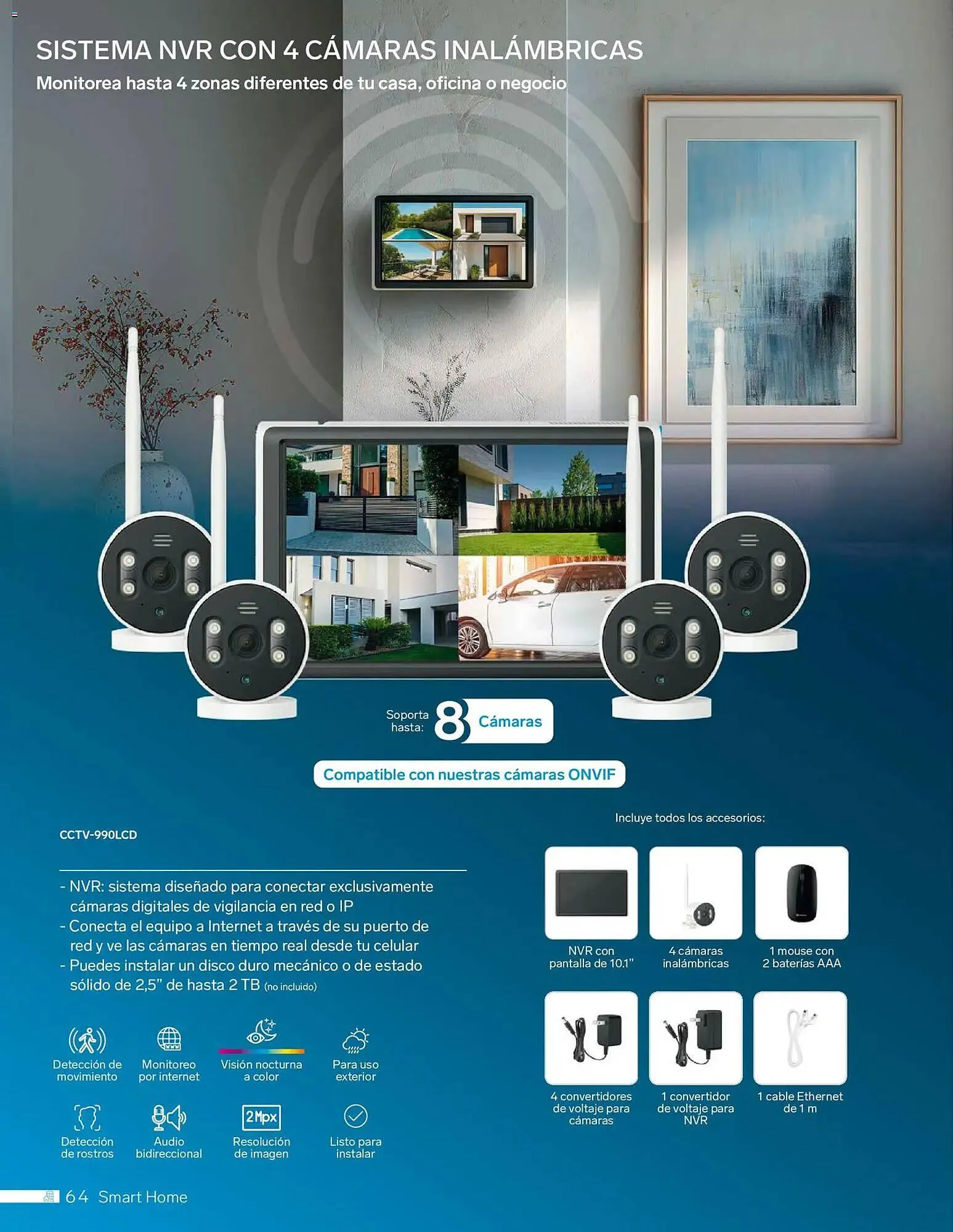 Catálogo de Catálogo Steren 1 de enero al 1 de enero 2027 - Pagina 76