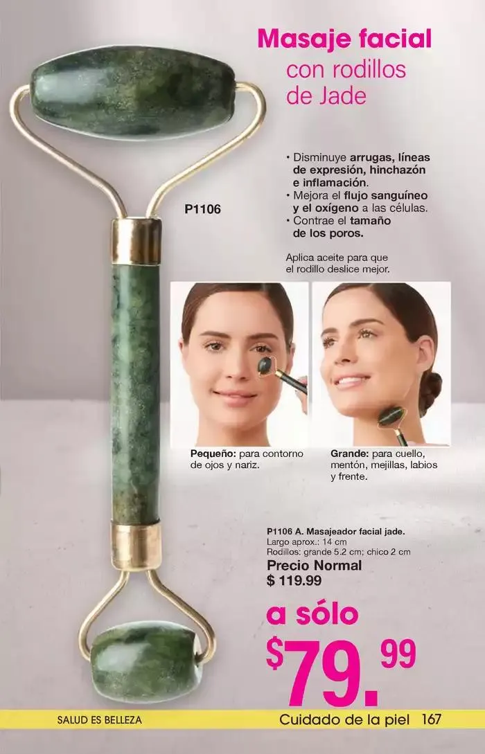 Catálogo de Arabela Campaña 21 16 de septiembre al 3 de octubre 2024 - Pagina 135