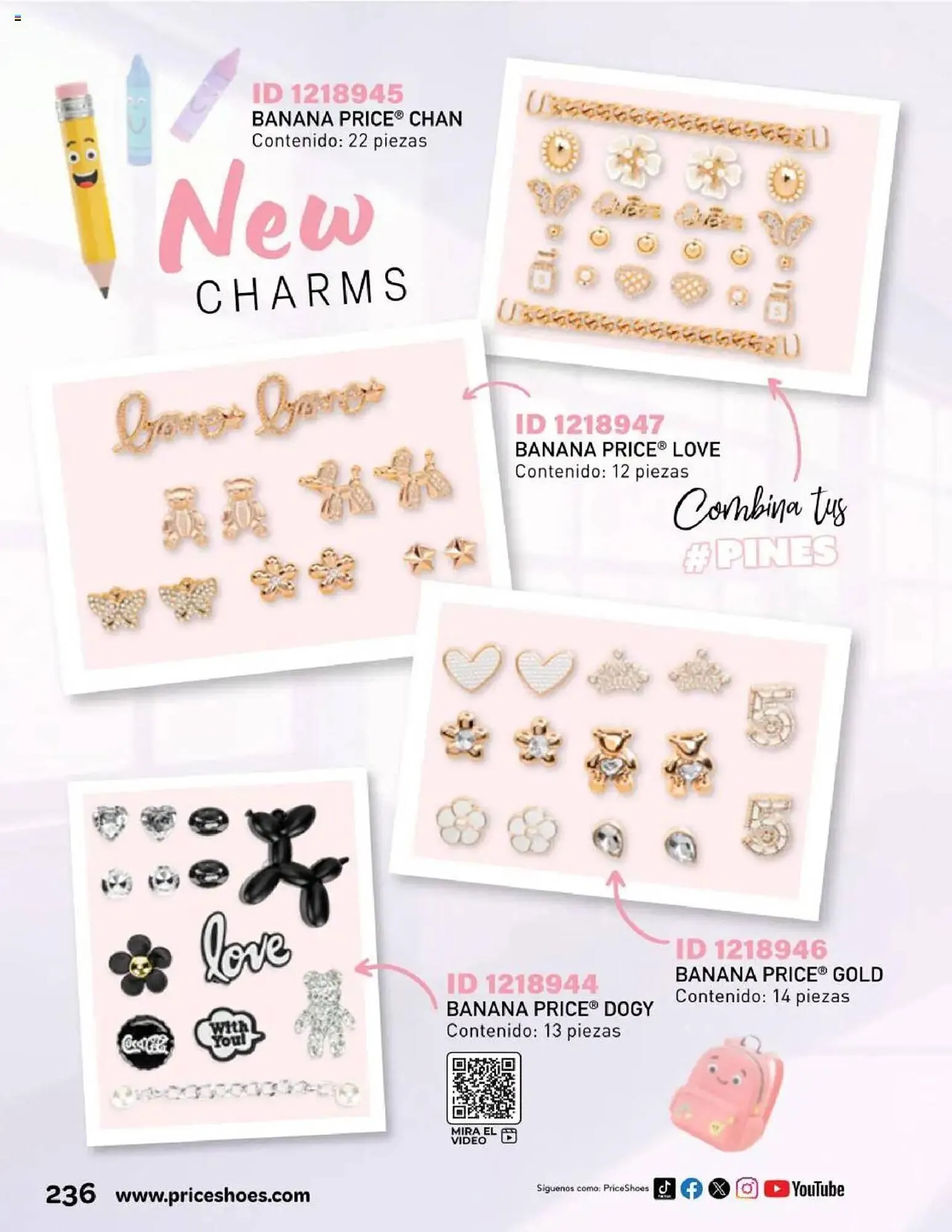 Catálogo de Catálogo Price Shoes 13 de junio al 20 de junio 2025 - Pagina 236