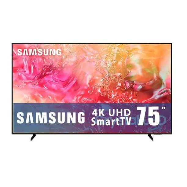 TV Samsung 75 pulgadas 4K Ultra HD Smart TV LED UN-75DU7000