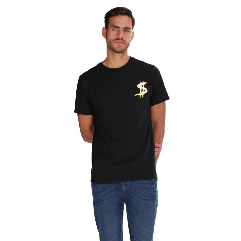 Playera Hummo Hombre Diseño En Pecho