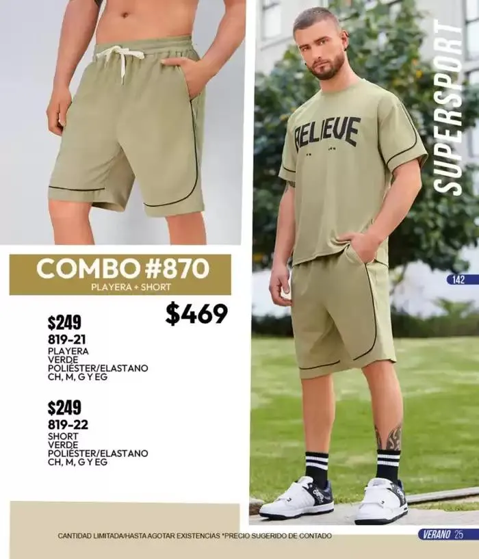 Catálogo de Nuestras mejores ofertas para ti 11 de marzo al 31 de diciembre 2025 - Pagina 144