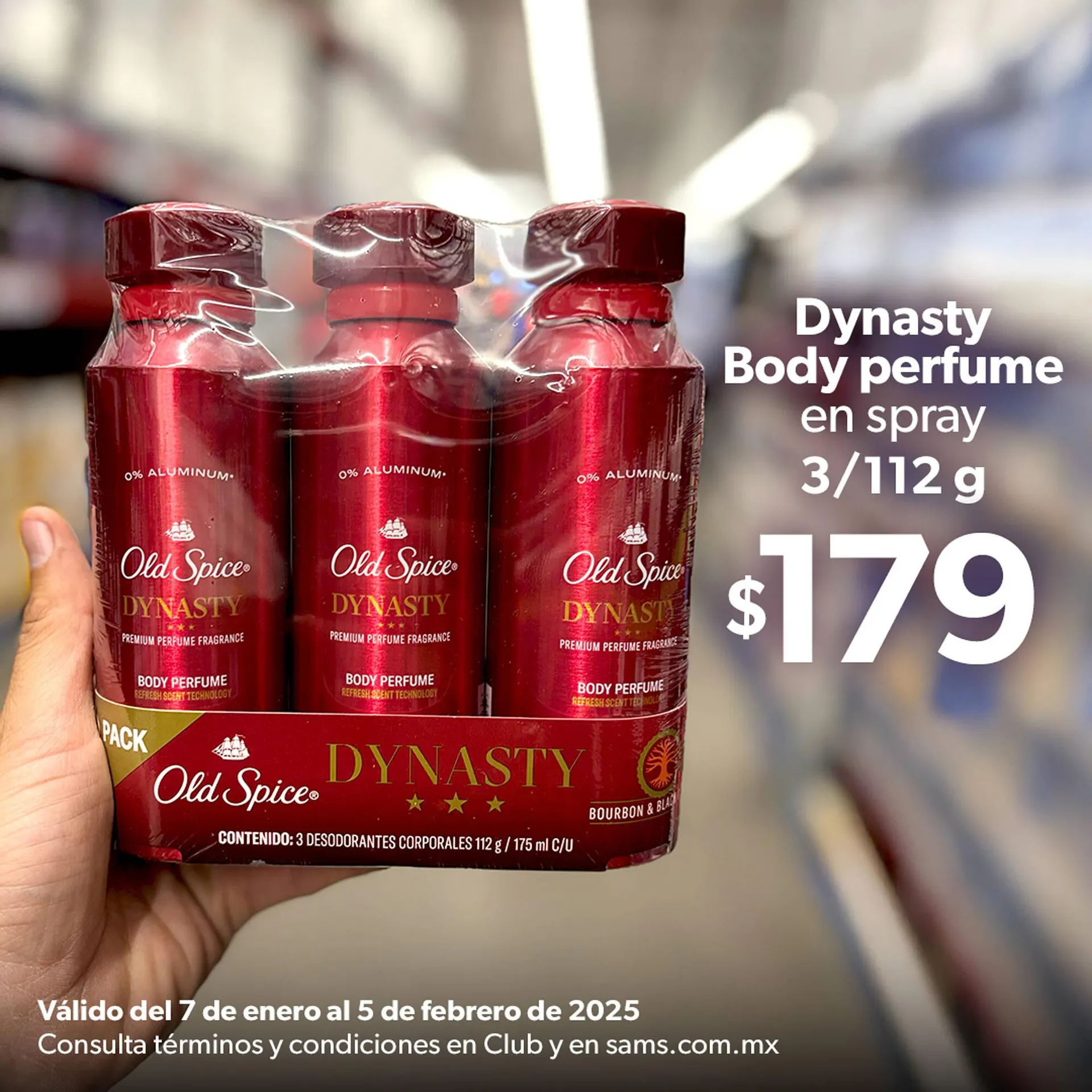 Catálogo de Catálogo Sam's Club 14 de enero al 5 de febrero 2025 - Pagina 3