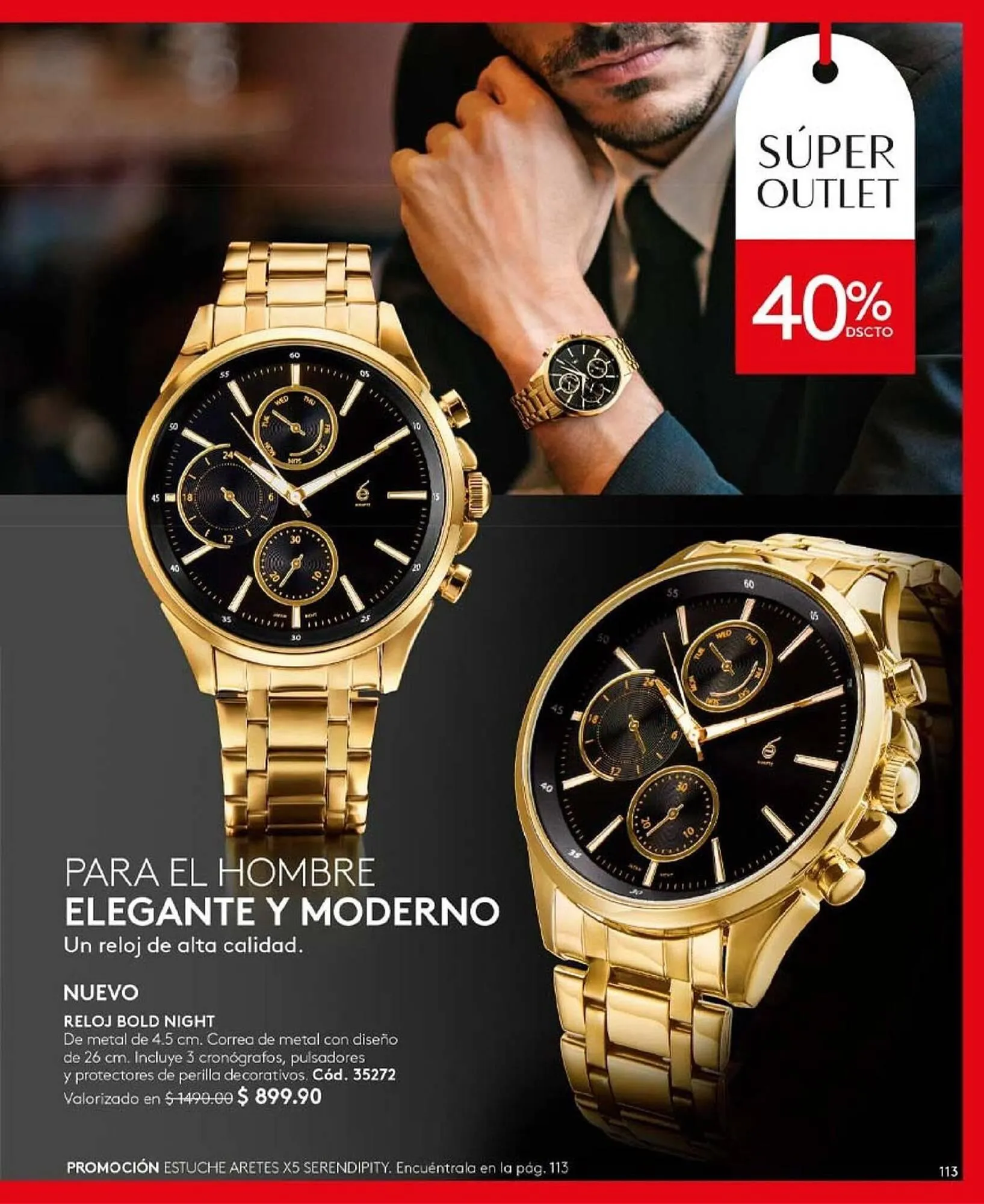 Catálogo de Catálogo Ésika 4 de julio al 31 de julio 2024 - Pagina 15