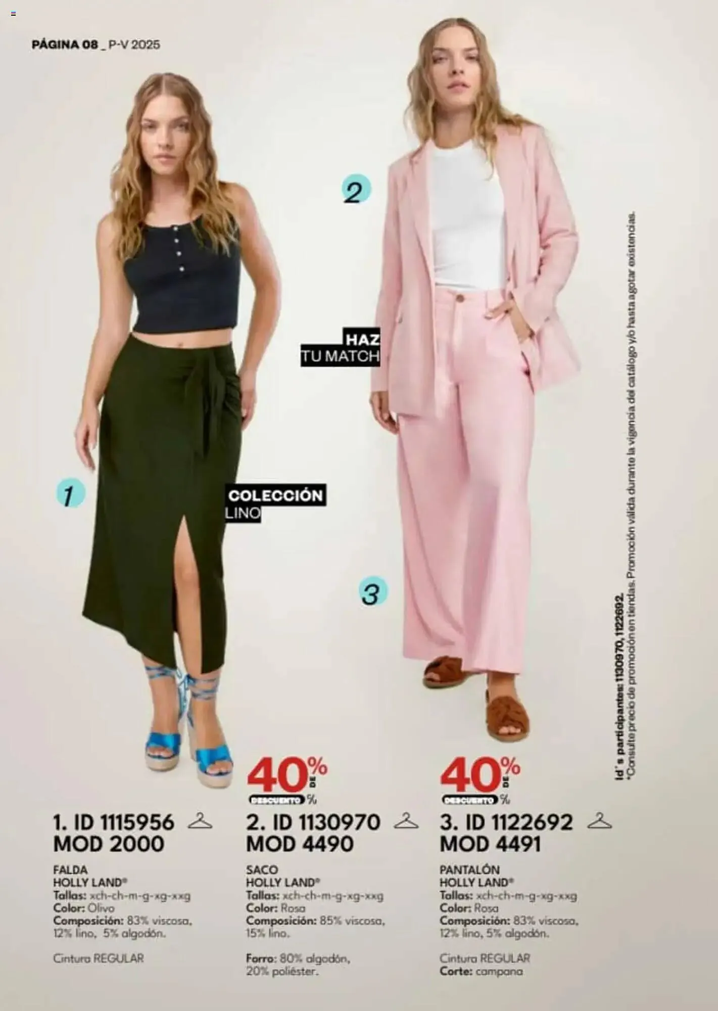 Catálogo de Catálogo Price Shoes 28 de abril al 31 de mayo 2025 - Pagina 10