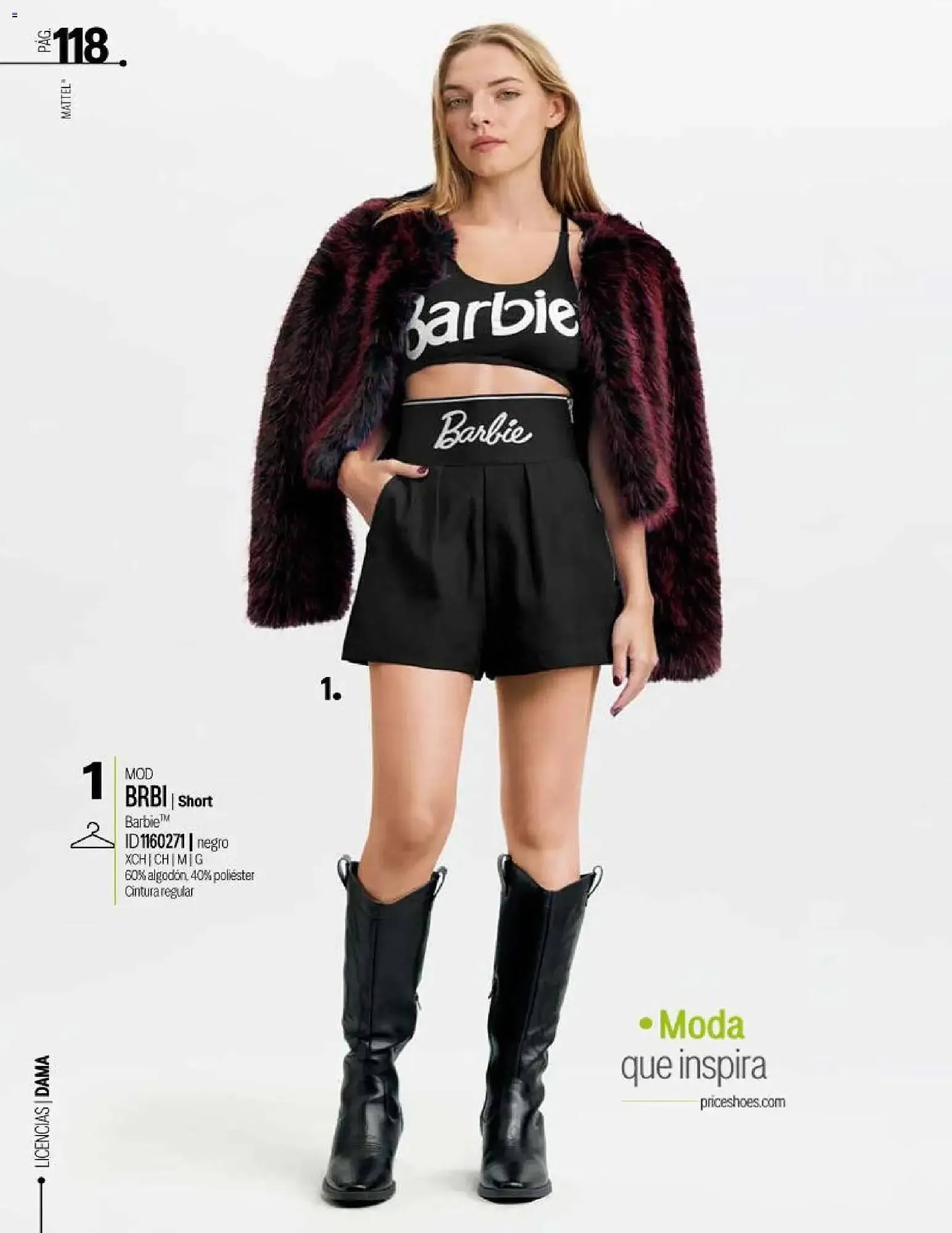 Catálogo de Catálogo Price Shoes 9 de mayo al 1 de enero 2027 - Pagina 118