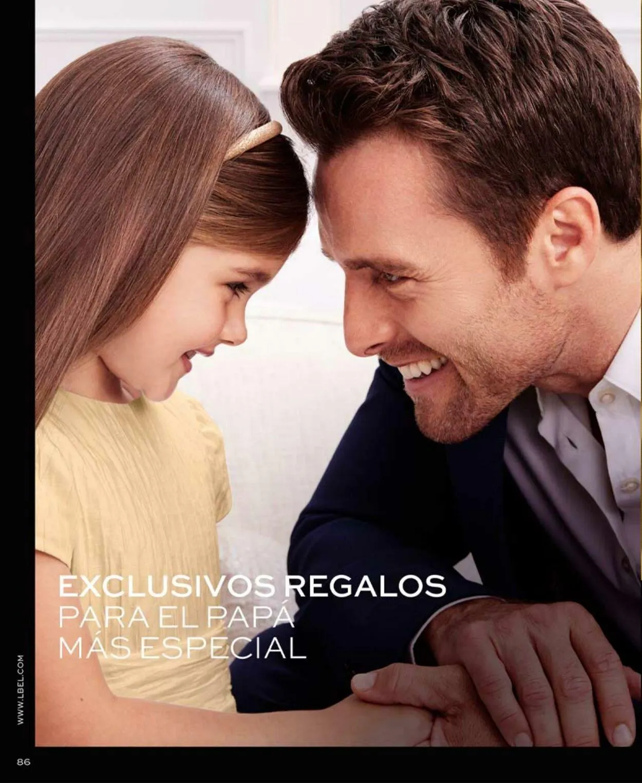 Catálogo de L'Bel Oferta actual 8 de mayo al 31 de mayo 2024 - Pagina 86