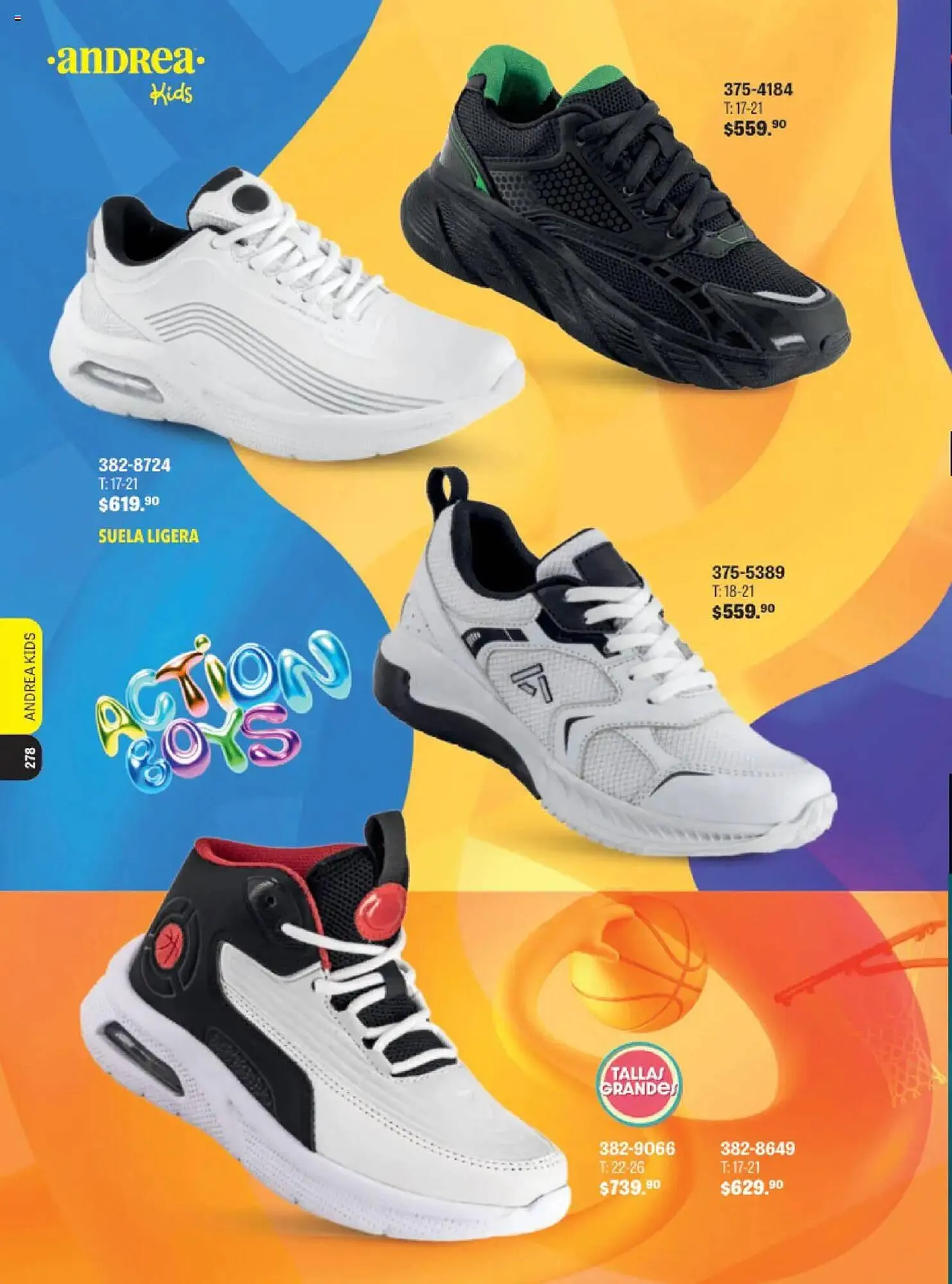 Catálogo de Catálogo Andrea 13 de agosto al 1 de enero 2026 - Pagina 8