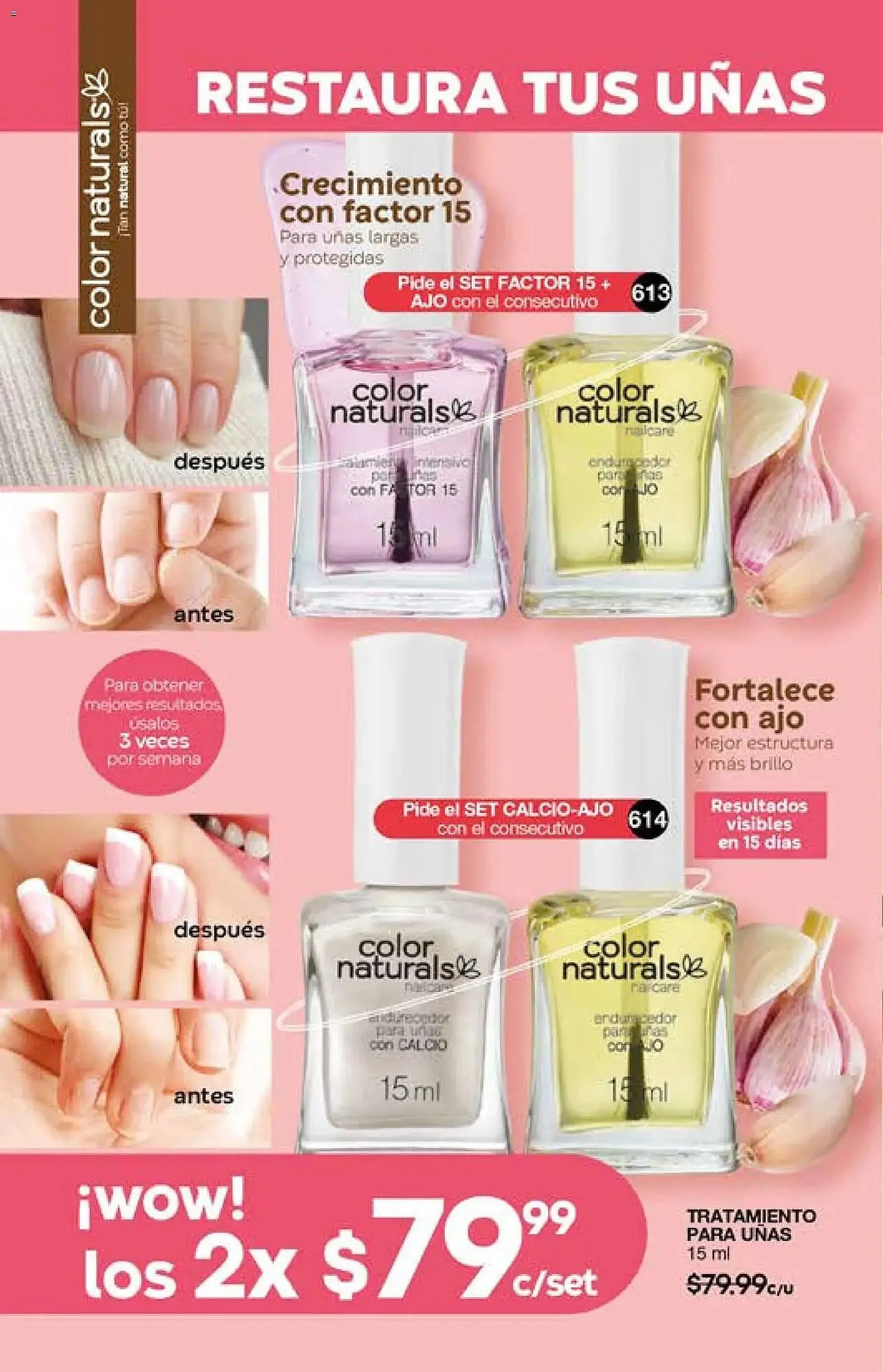 Catálogo de Catálogo Fuller 29 de abril al 20 de mayo 2026 - Pagina 184