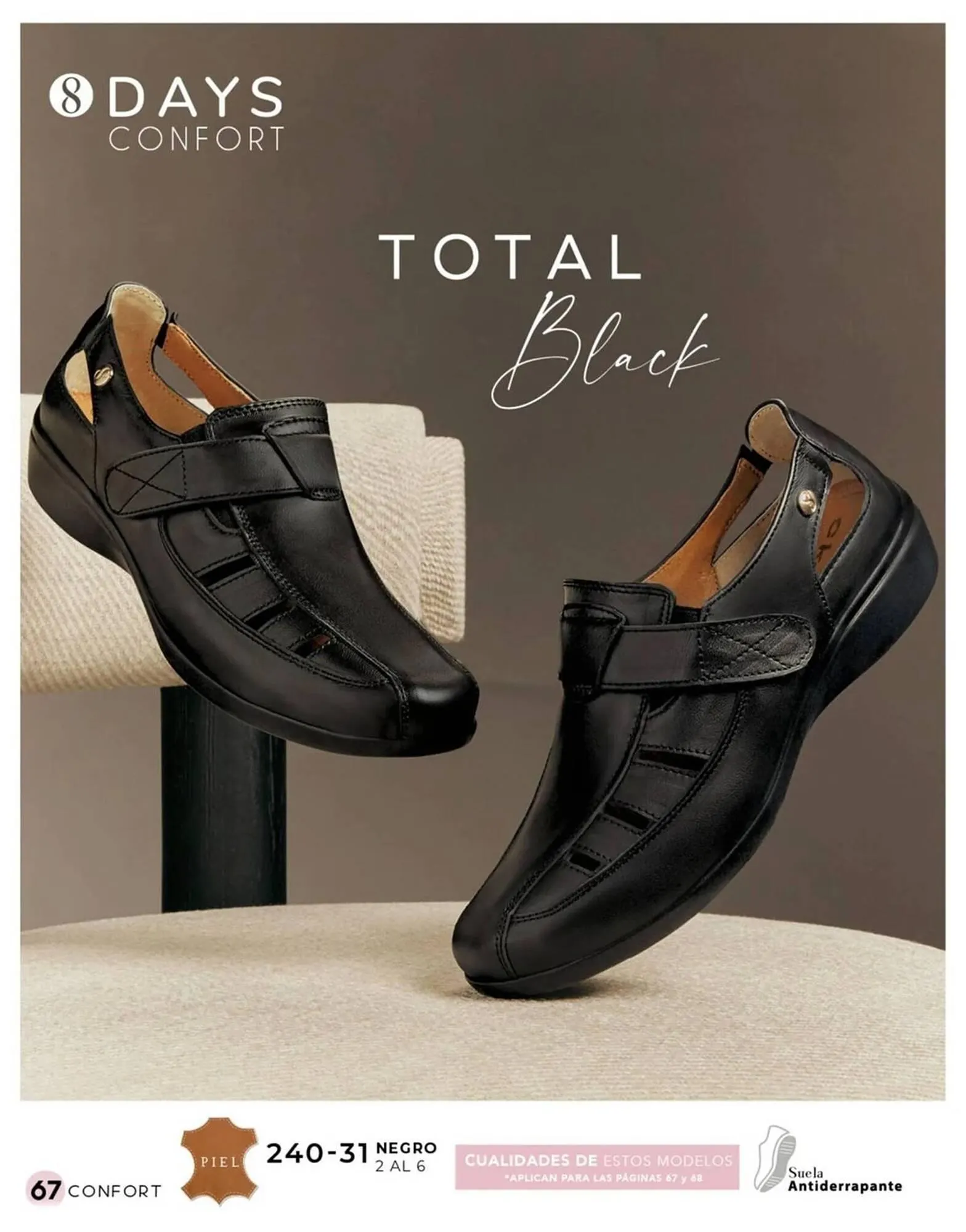 Catálogo de Catálogo Cklass 1 de marzo al 31 de mayo 2026 - Pagina 68