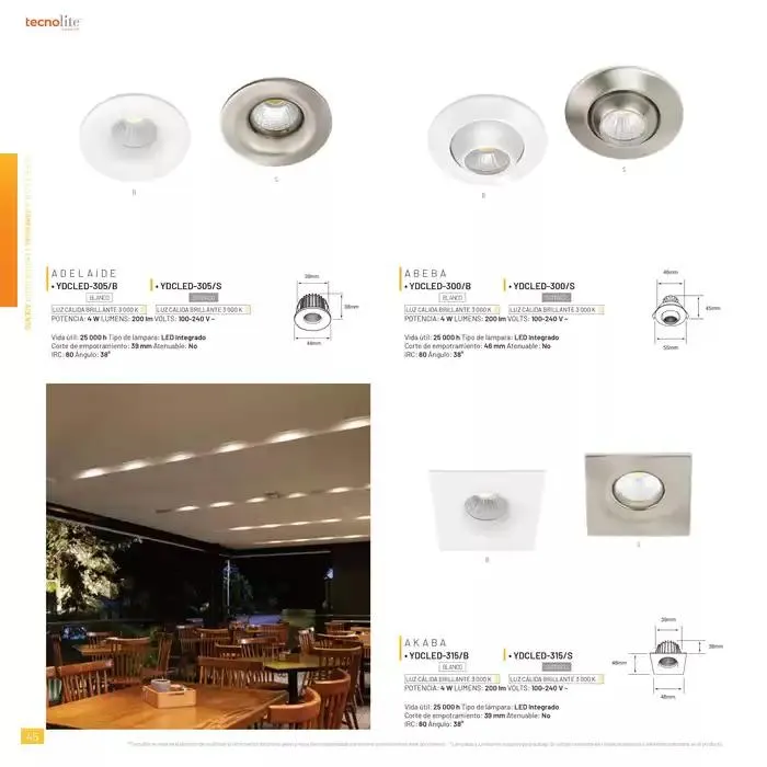 Catálogo de Catálogo Interior 2024 10 de octubre al 31 de enero 2025 - Pagina 11