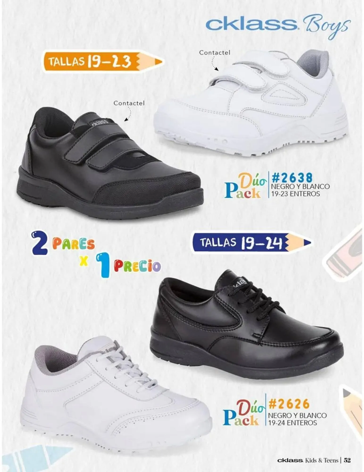 Catálogo de Catálogo Cklass 7 de enero al 31 de agosto 2026 - Pagina 61