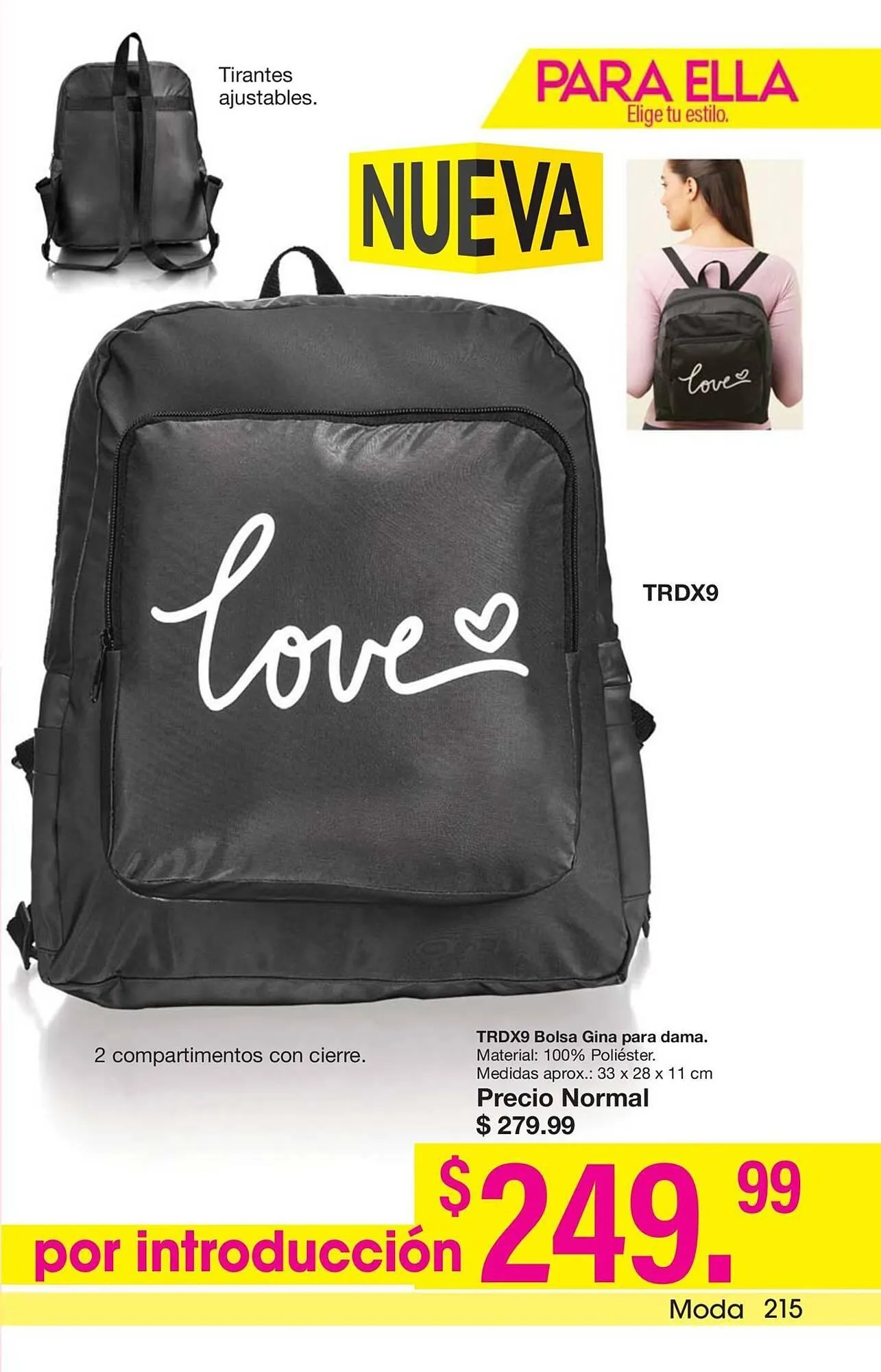 Catálogo de Catálogo Arabela 25 de abril al 16 de mayo 2024 - Pagina 187