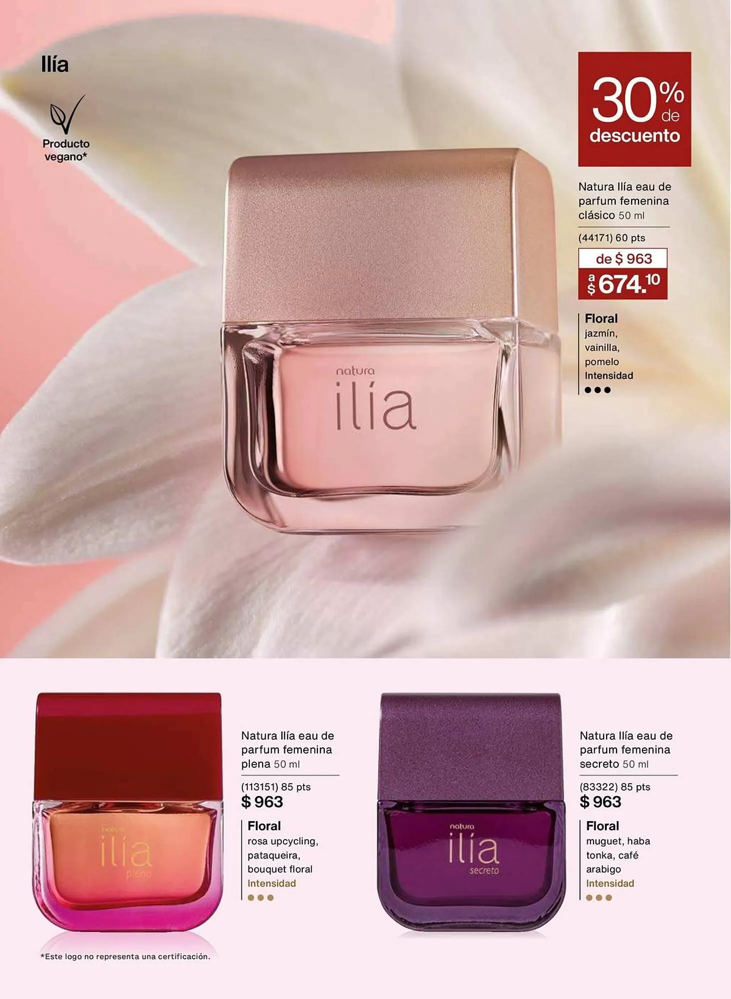 Catálogo de Catálogo Natura 22 de abril al 31 de mayo 2025 - Pagina 27