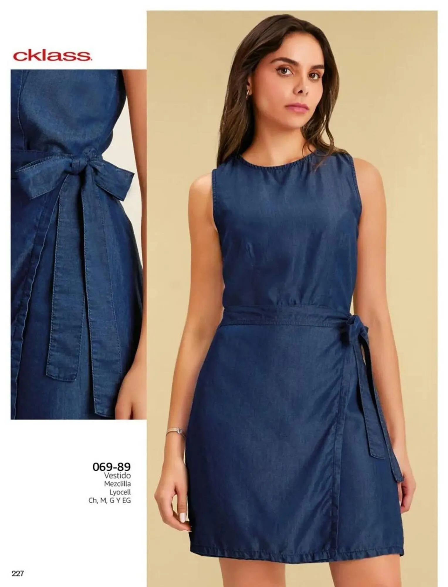 Catálogo de Catálogo Cklass 1 de marzo al 31 de agosto 2026 - Pagina 240