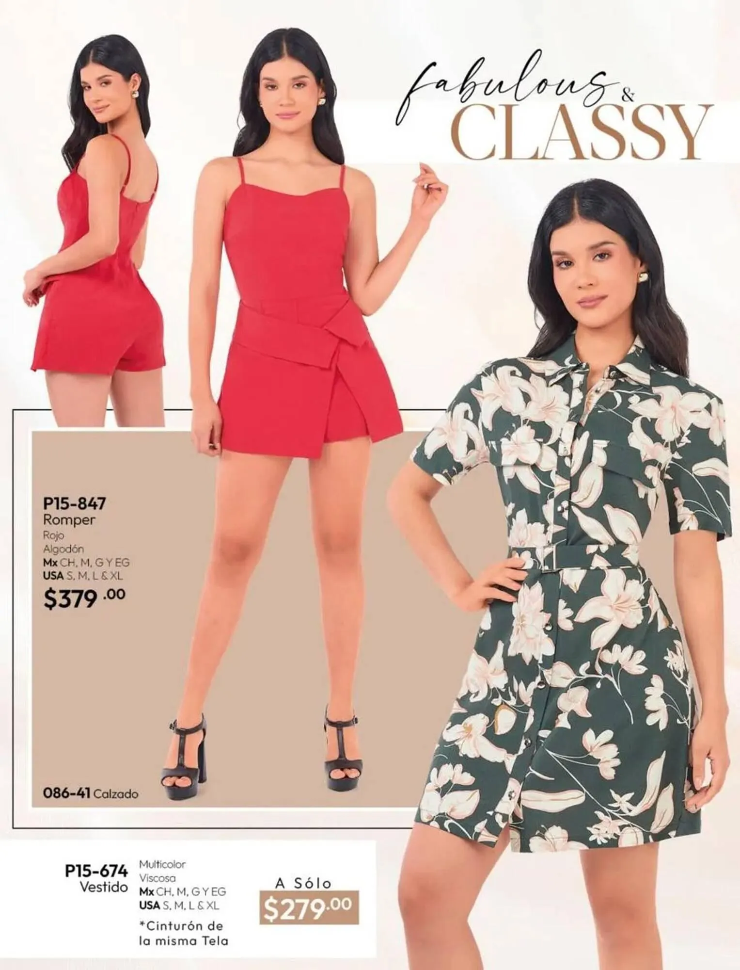 Catálogo de Catálogo Cklass 10 de julio al 31 de diciembre 2025 - Pagina 323