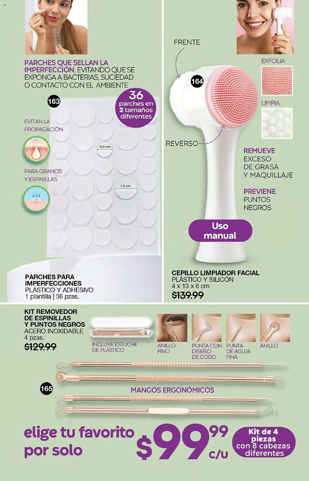 Catálogo de Catálogo Fuller 18 de febrero al 11 de marzo 2026 - Pagina 65