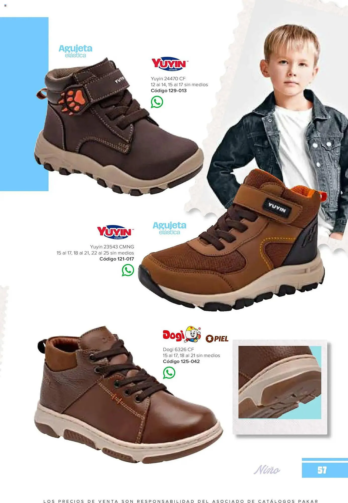 Catálogo de Catálogo SC Pakar 30 de enero al 1 de julio 2026 - Pagina 57