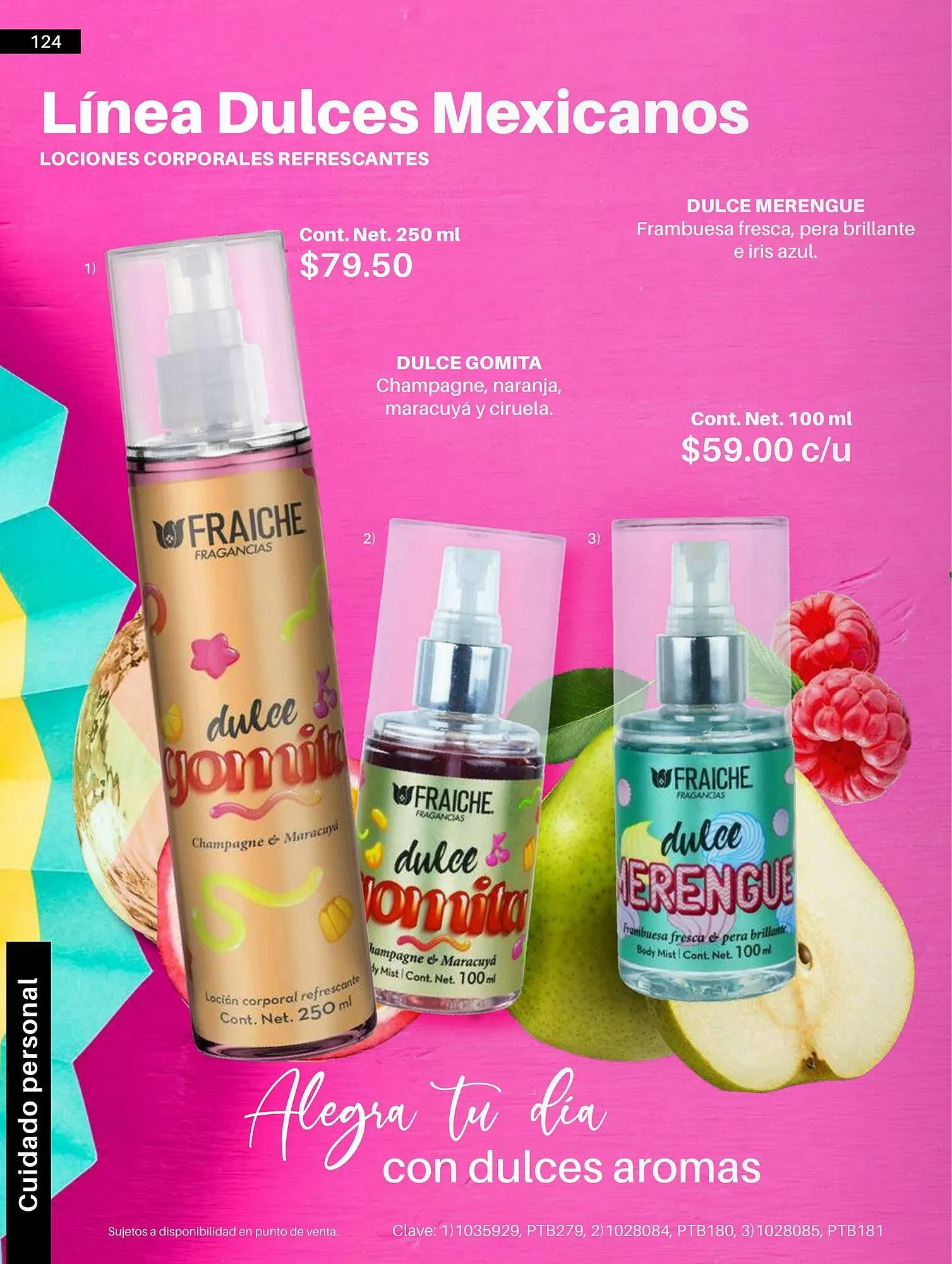 Catálogo de Catálogo Fraiche 11 de marzo al 30 de abril 2026 - Pagina 126