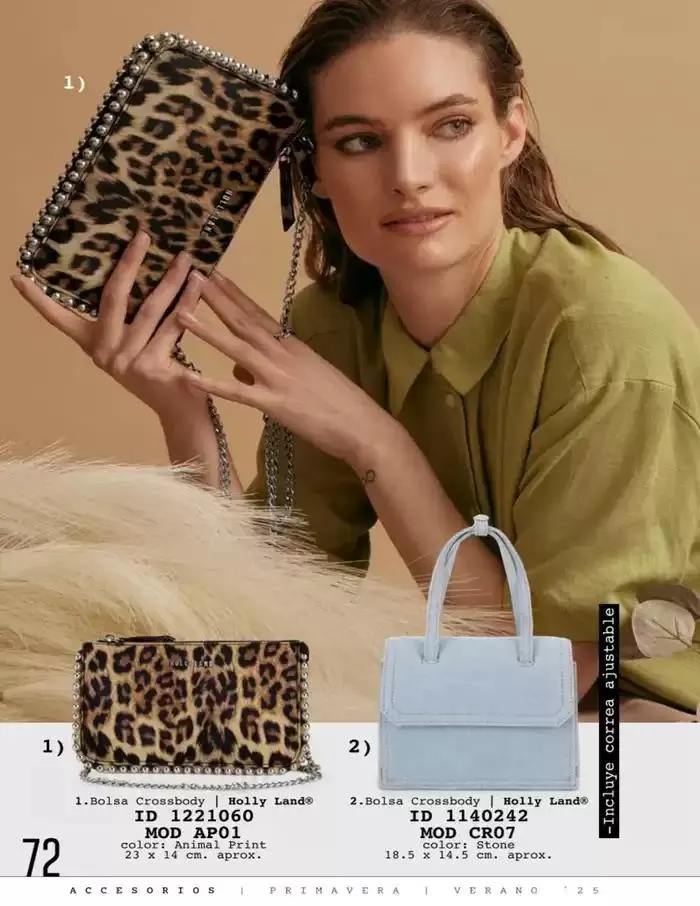 Catálogo de ACCESORIOS | PRI-VER | 2025 | 1E 1 de marzo al 30 de septiembre 2025 - Pagina 74