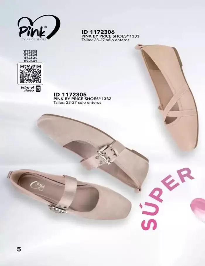 Catálogo de VESTIR PAQ & PROM 10 de octubre al 31 de diciembre 2024 - Pagina 4