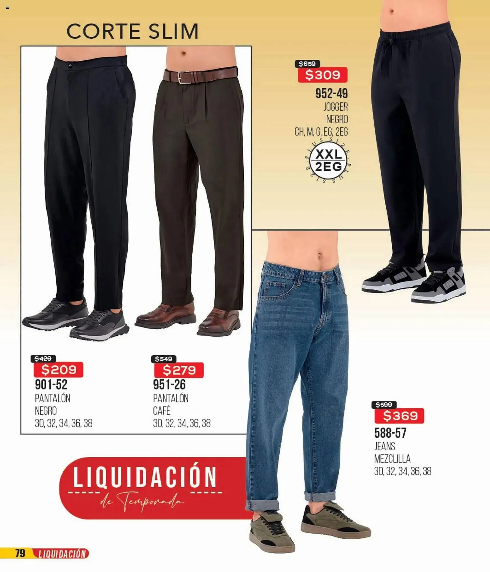 Catálogo de Catálogo Cklass 18 de marzo al 1 de agosto 2026 - Pagina 325