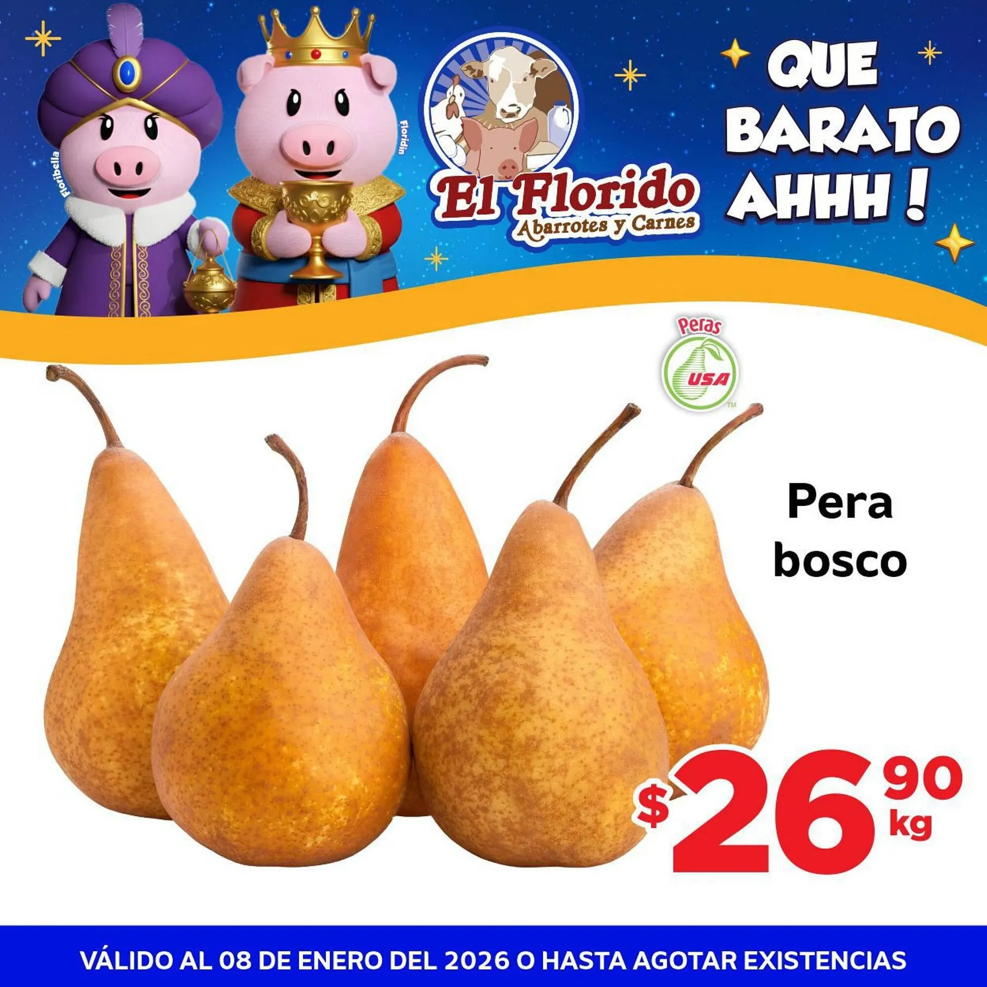 Catálogo de Folleto El Florido 3 de enero al 8 de enero 2026 - Pagina 5