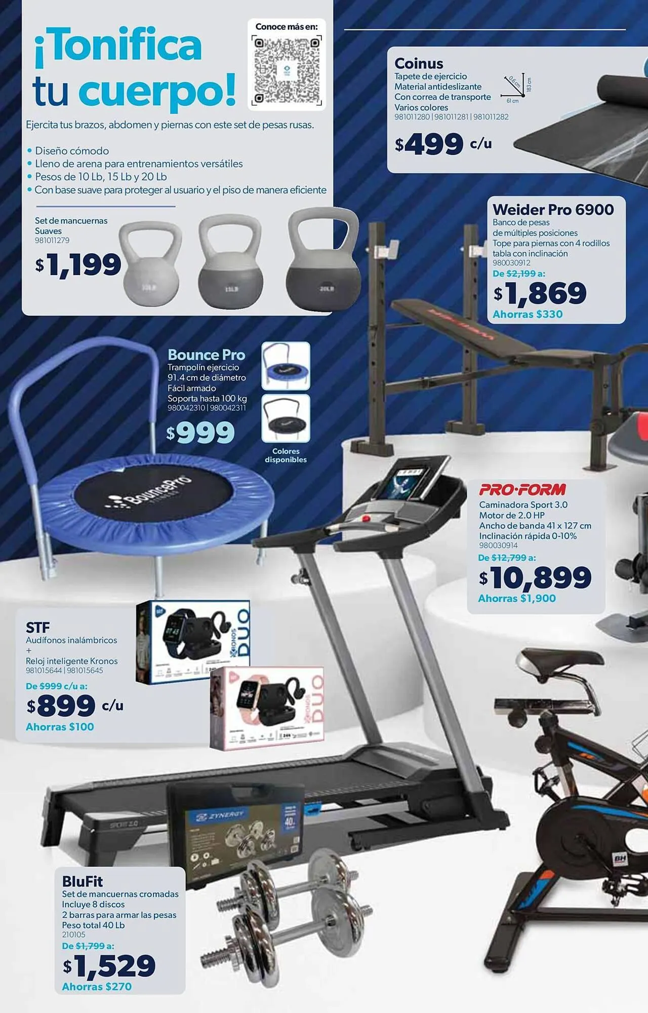 Catálogo de Catálogo Sam's Club 6 de enero al 29 de enero 2024 - Pagina 2