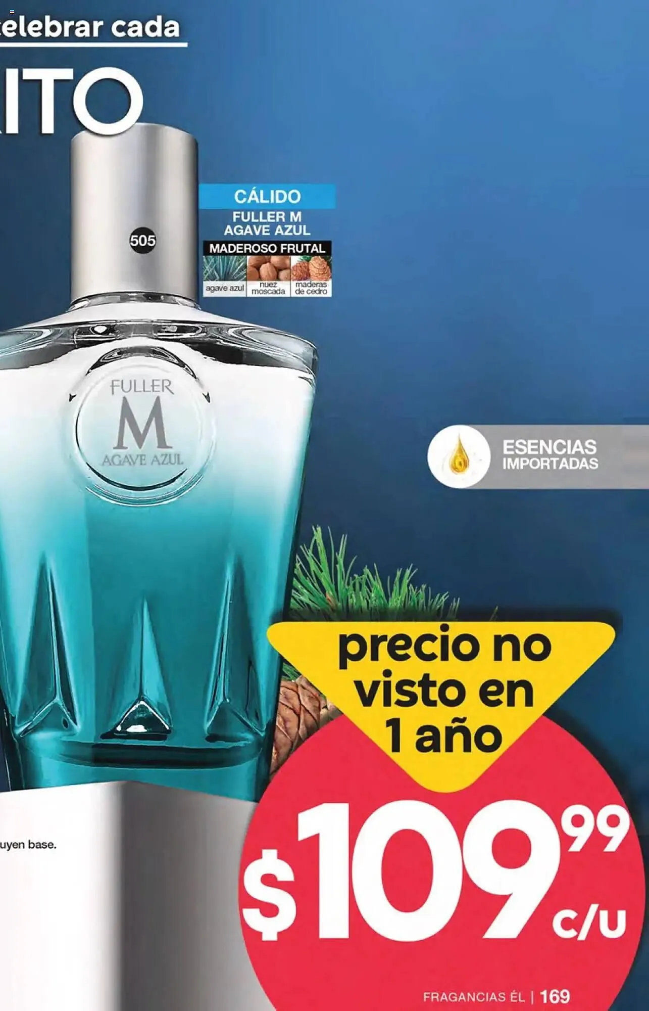 Catálogo de Catálogo Fuller 9 de julio al 30 de julio 2025 - Pagina 173